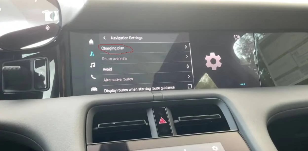 Porsche Taycan POLL: Is your Taycan missing the Charging Planner charging plan
