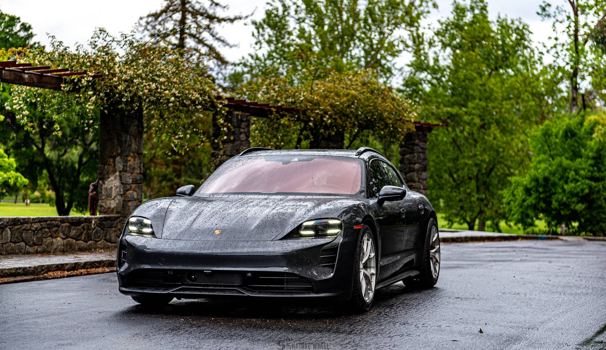 Porsche Taycan Anyone have or about to get a Sport Turismo? 0B27D20F-4535-4E08-9A93-93B5C5B5AF76