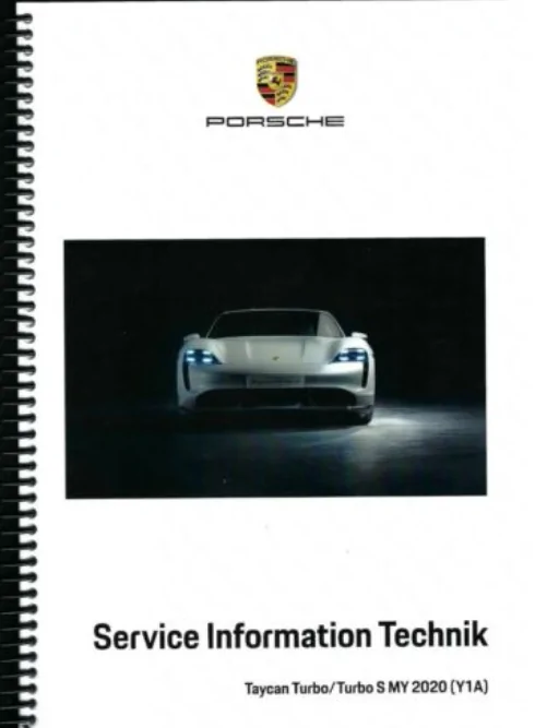 Porsche Taycan When will Porsche release a 1000HP Taycan? 1650421232382