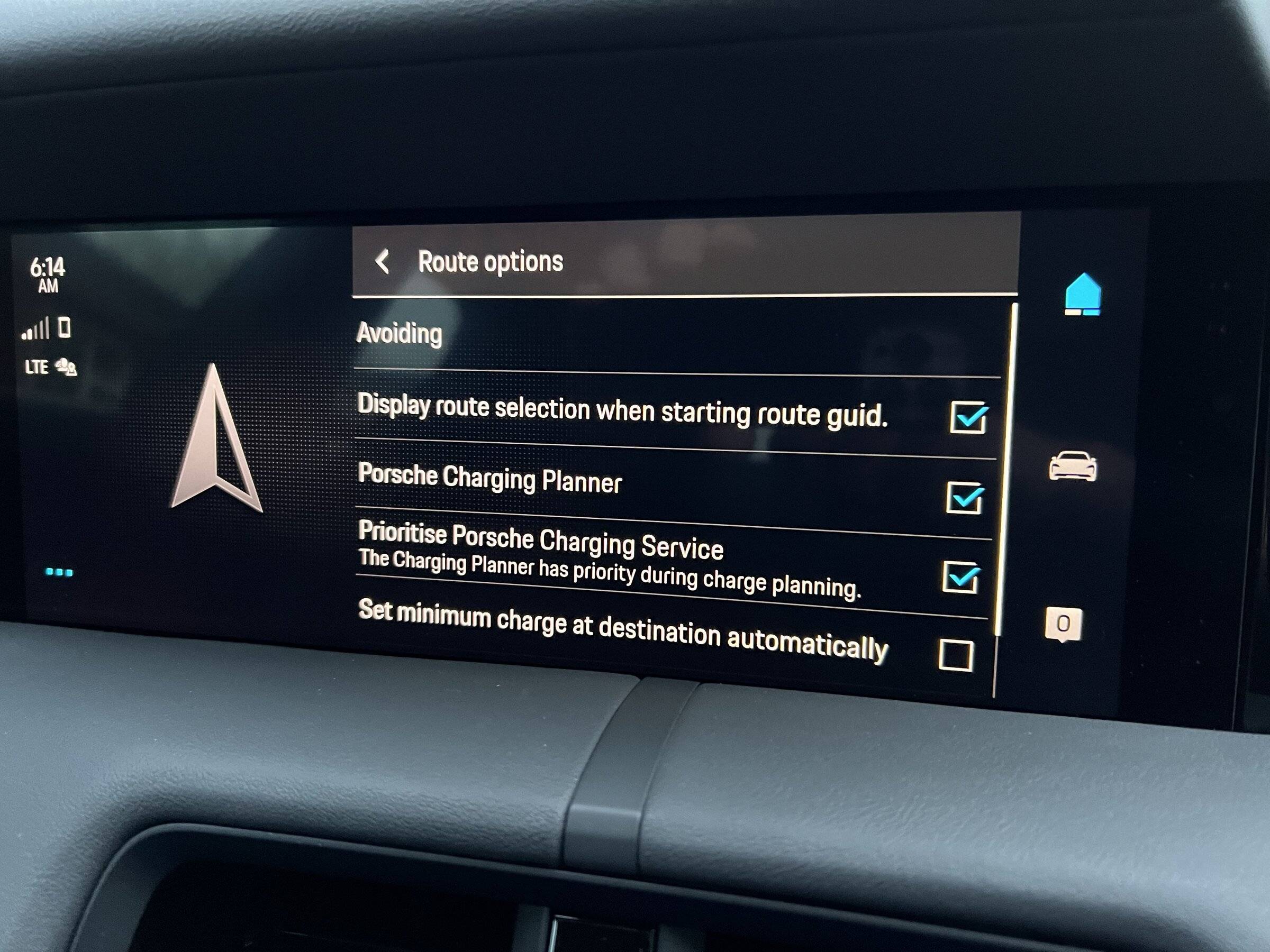 Porsche Taycan POLL: Is your Taycan missing the Charging Planner 9D1C8FD7-355E-45DD-9965-A5FEB98FC0A4