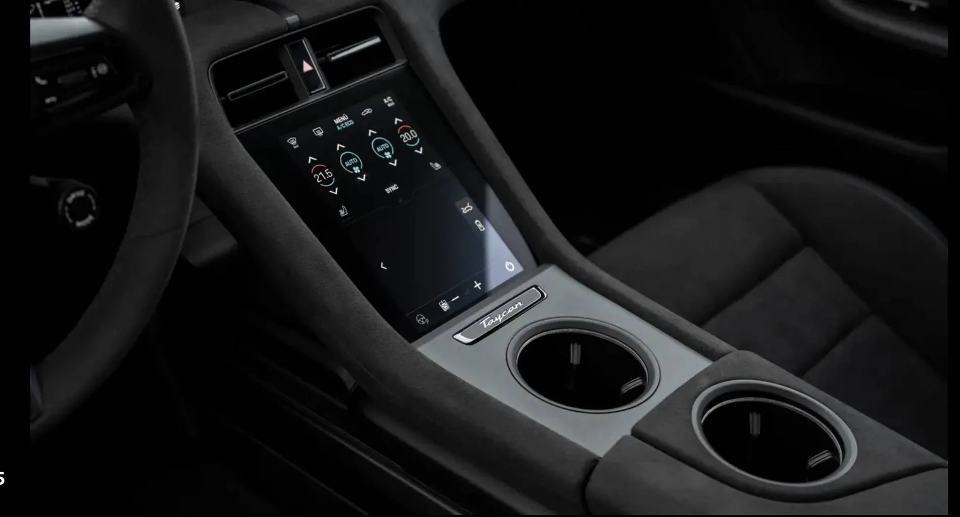Porsche Taycan Gts interior decision B56F1681-BF1C-4B51-87C3-03A836044760