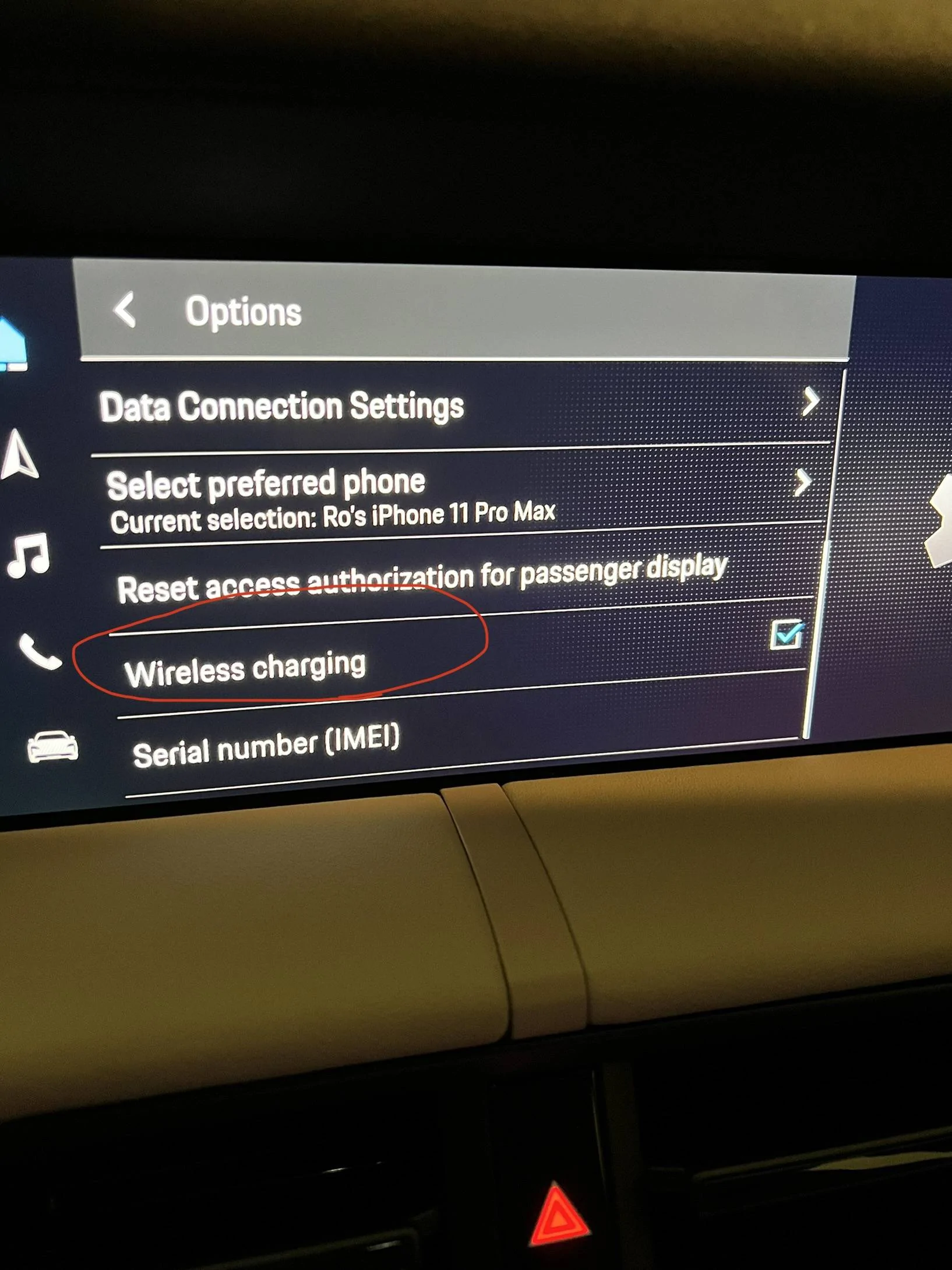 Porsche Taycan POLL: Is your Taycan missing the Charging Planner F83E8938-7376-46ED-A52B-A875870FF79F