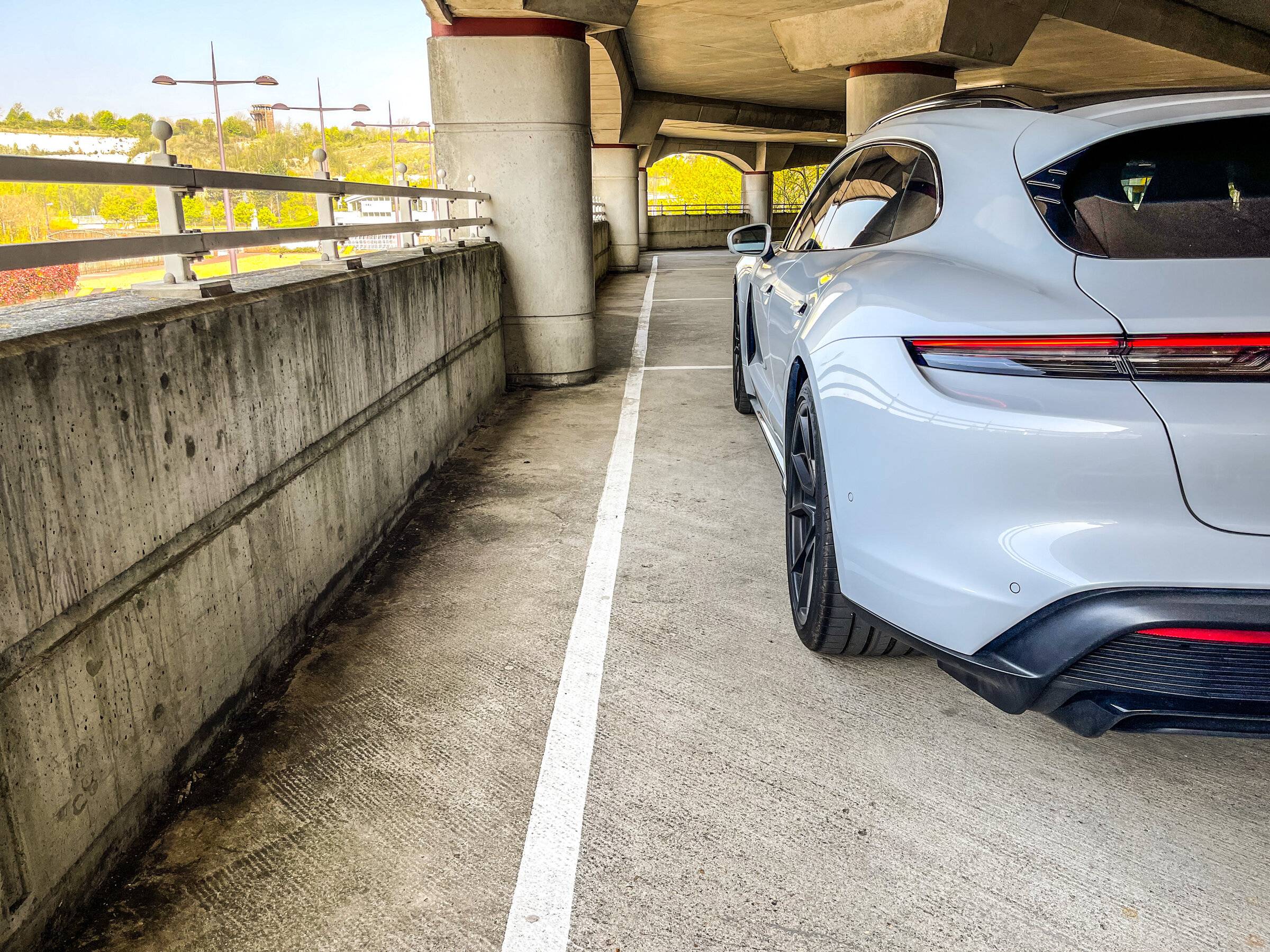 Porsche Taycan Feedback on GTS Sport Turismo Build 1A2374E4-21CE-4BFE-961D-A6ABF18F0A9D