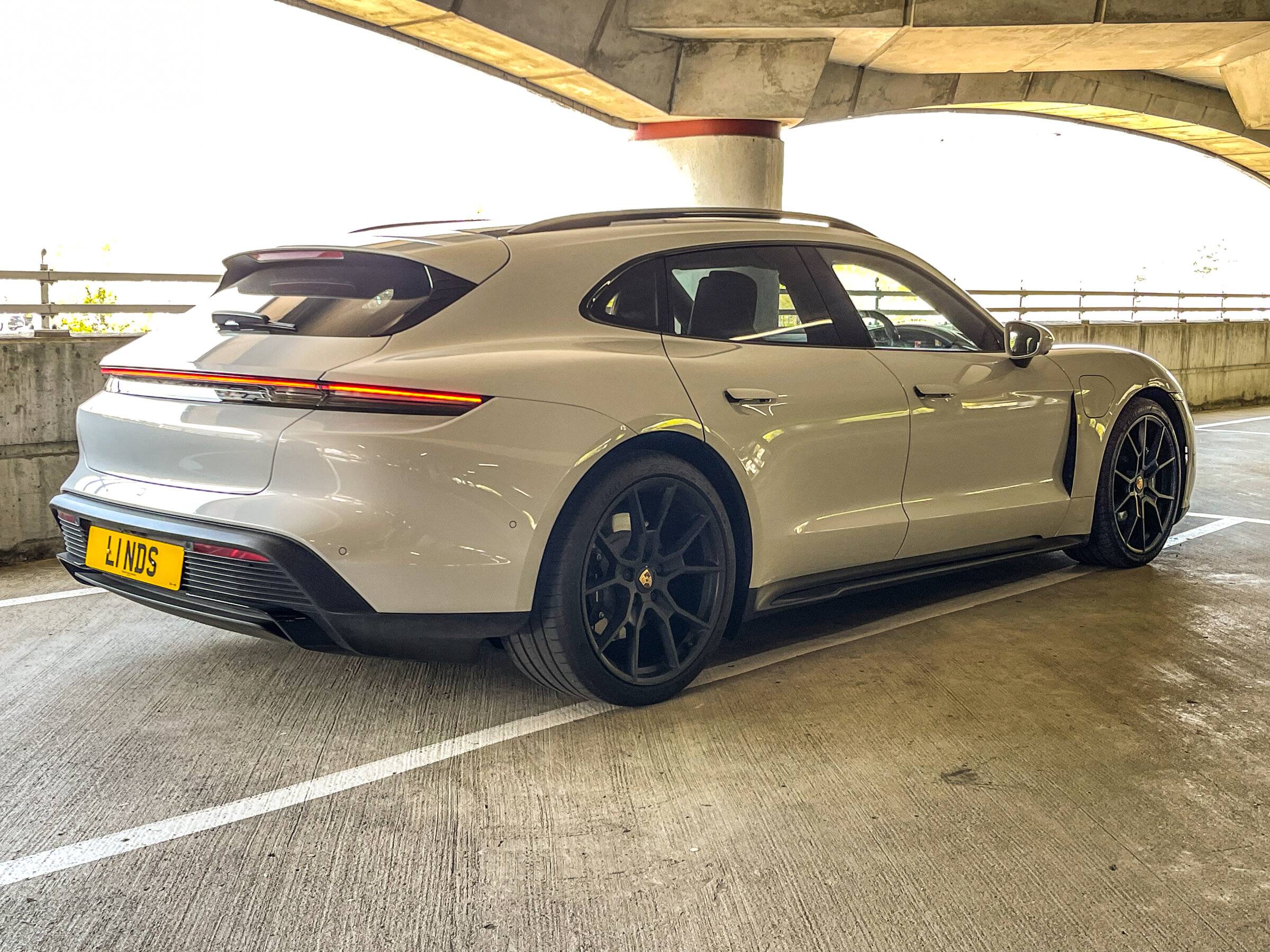 Porsche Taycan Feedback on GTS Sport Turismo Build D1F9865E-11C3-4D7E-8C93-1E48973BC1C3