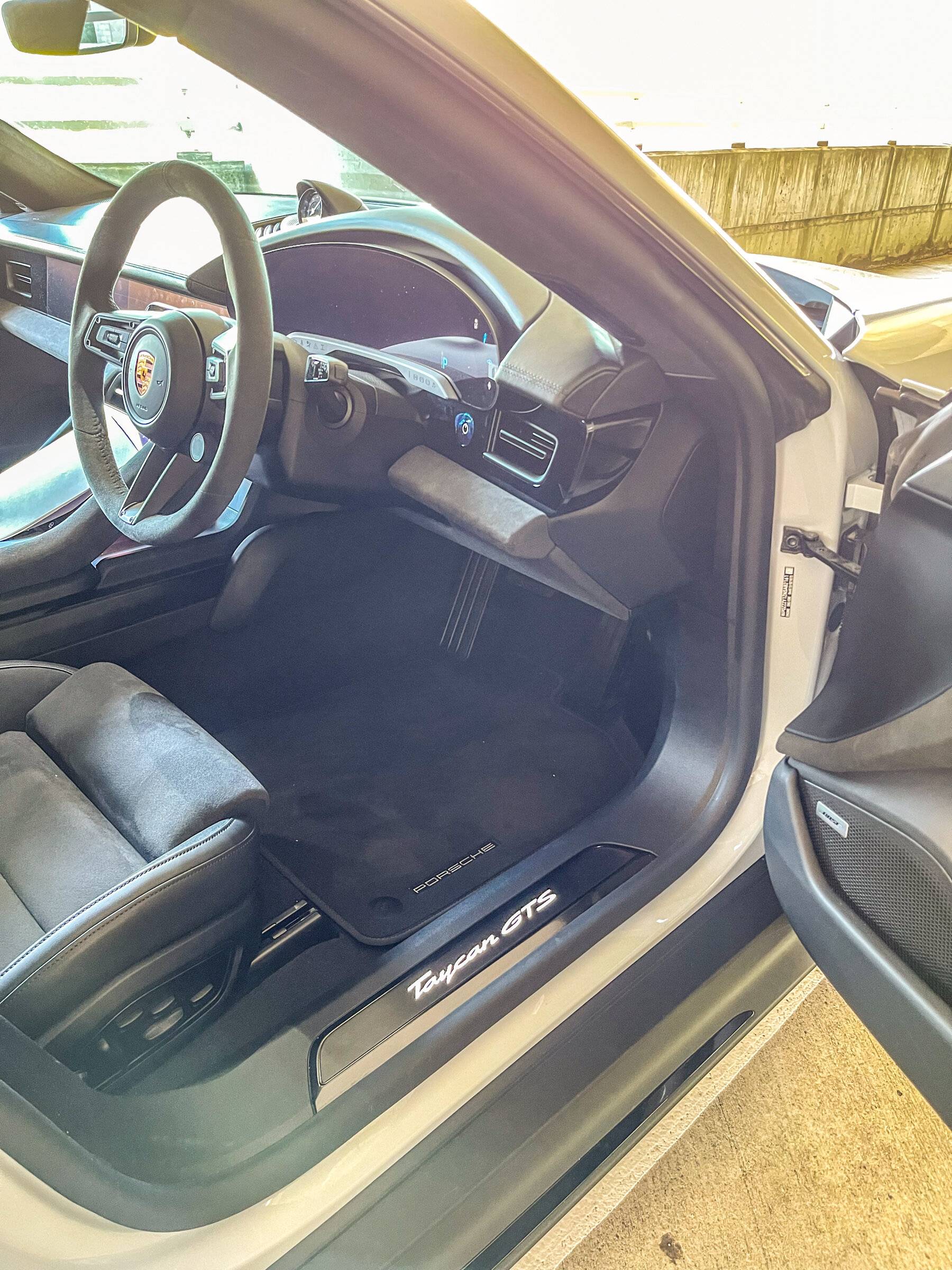 Porsche Taycan Feedback on GTS Sport Turismo Build 6D6E4DB2-9AF1-4FA7-9F58-62D9B3C6353B