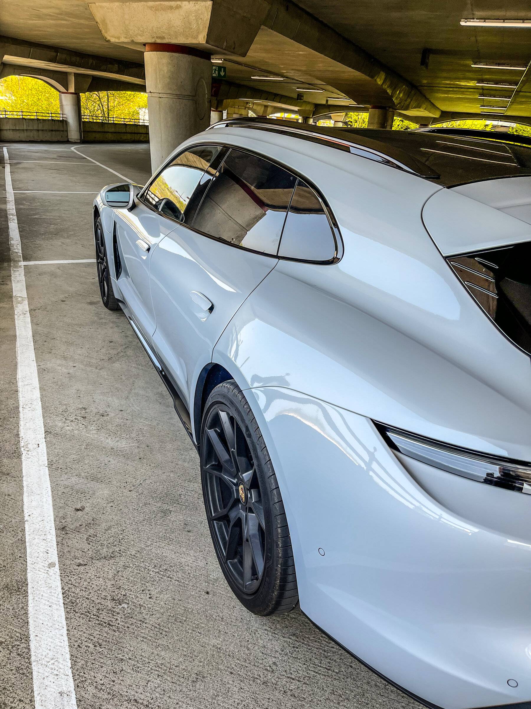 Porsche Taycan Feedback on GTS Sport Turismo Build 9E1F2877-E3D9-45DA-9C90-11F6744EA70E