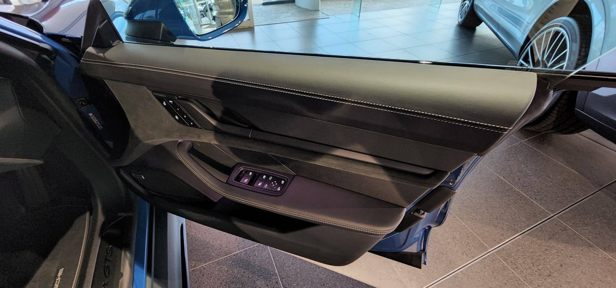 Porsche Taycan Gts interior decision WhatsApp Image 2022-04-22 at 7.30.32 AM