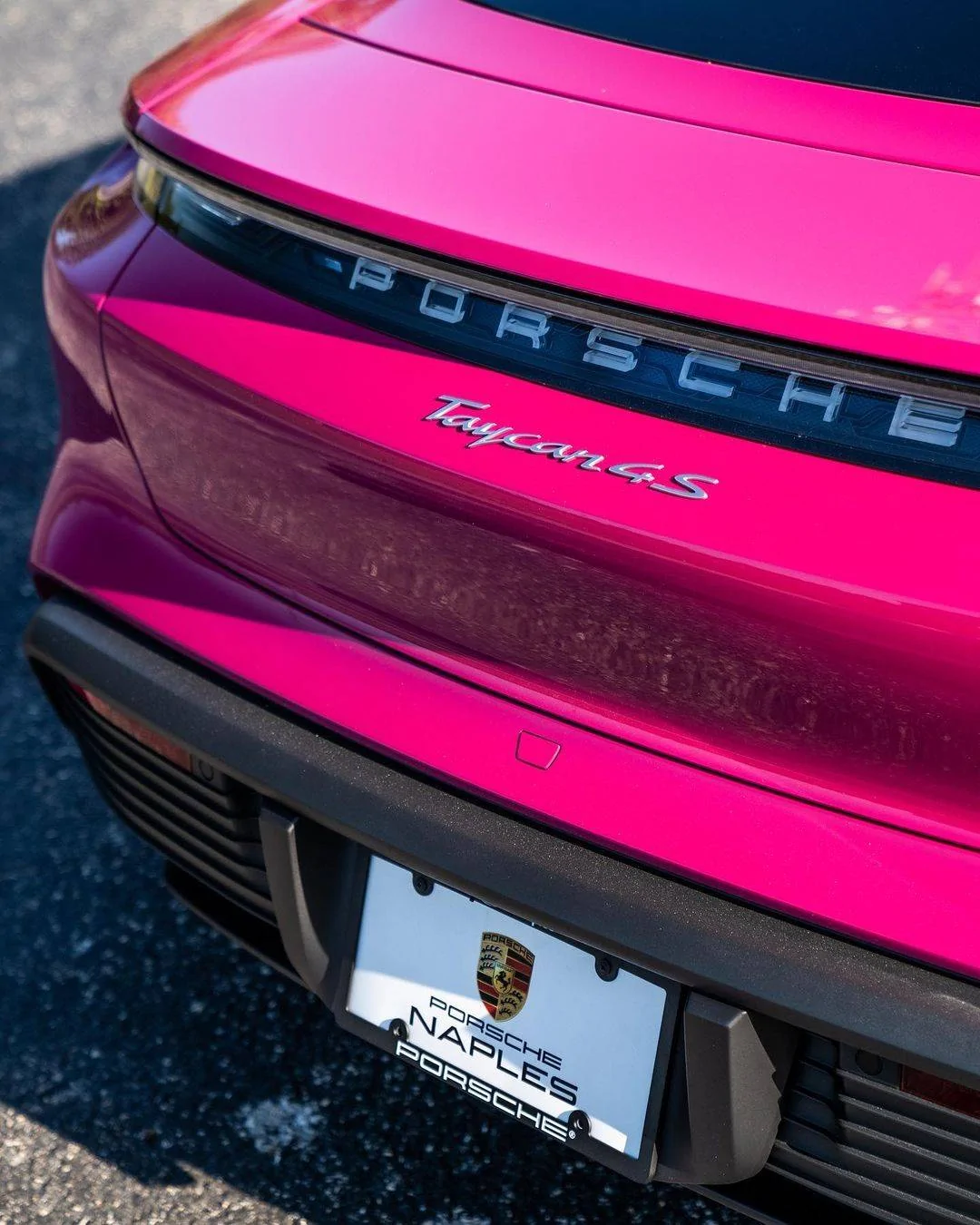 Porsche Taycan 🎨 PTS: PAINT TO SAMPLE Taycan Club & Photos Thread 278880896_162098486266493_3090641194486831442_n