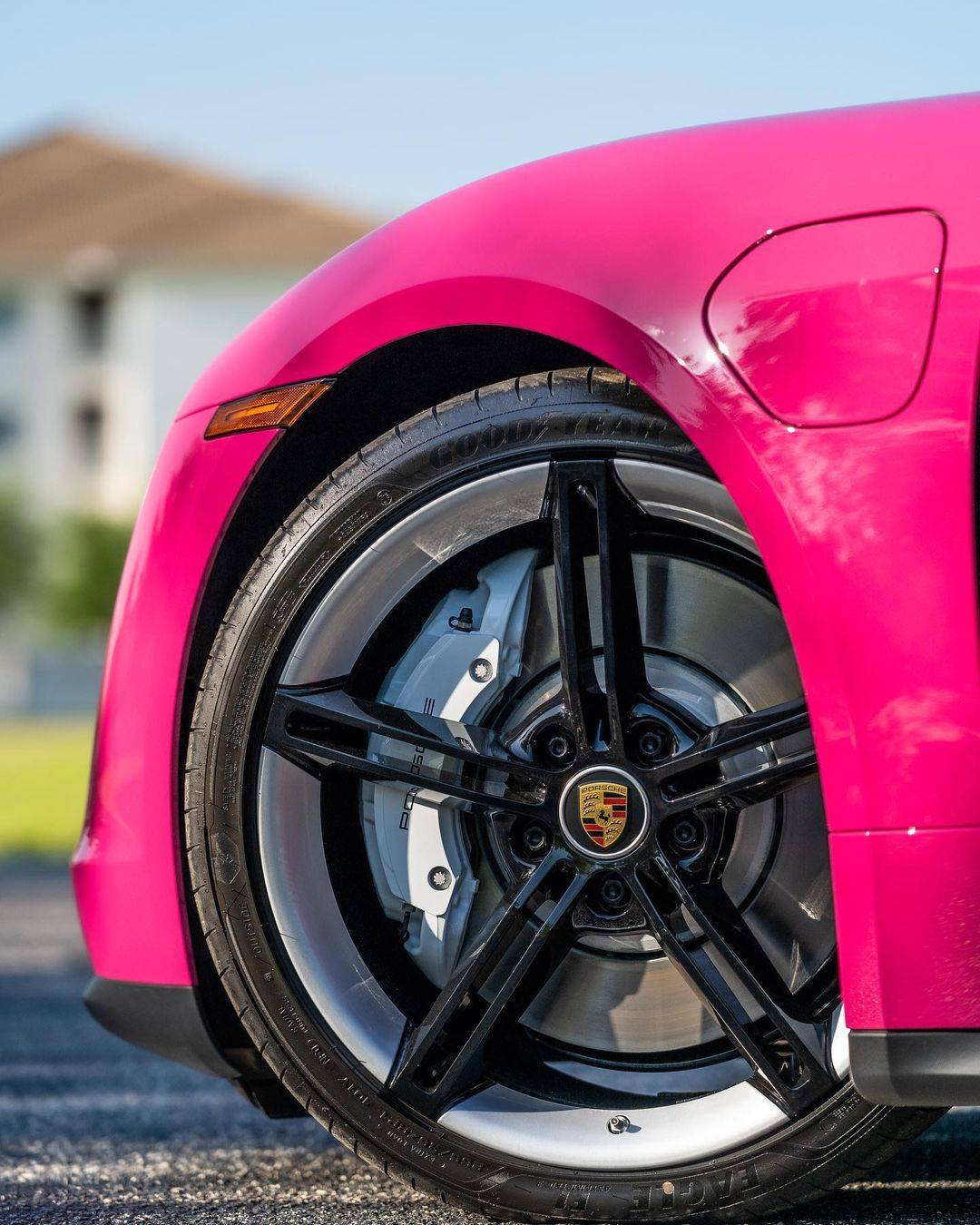 Porsche Taycan 🎨 PTS: PAINT TO SAMPLE Taycan Club & Photos Thread 278710728_2386463981496638_6898810925051212957_n