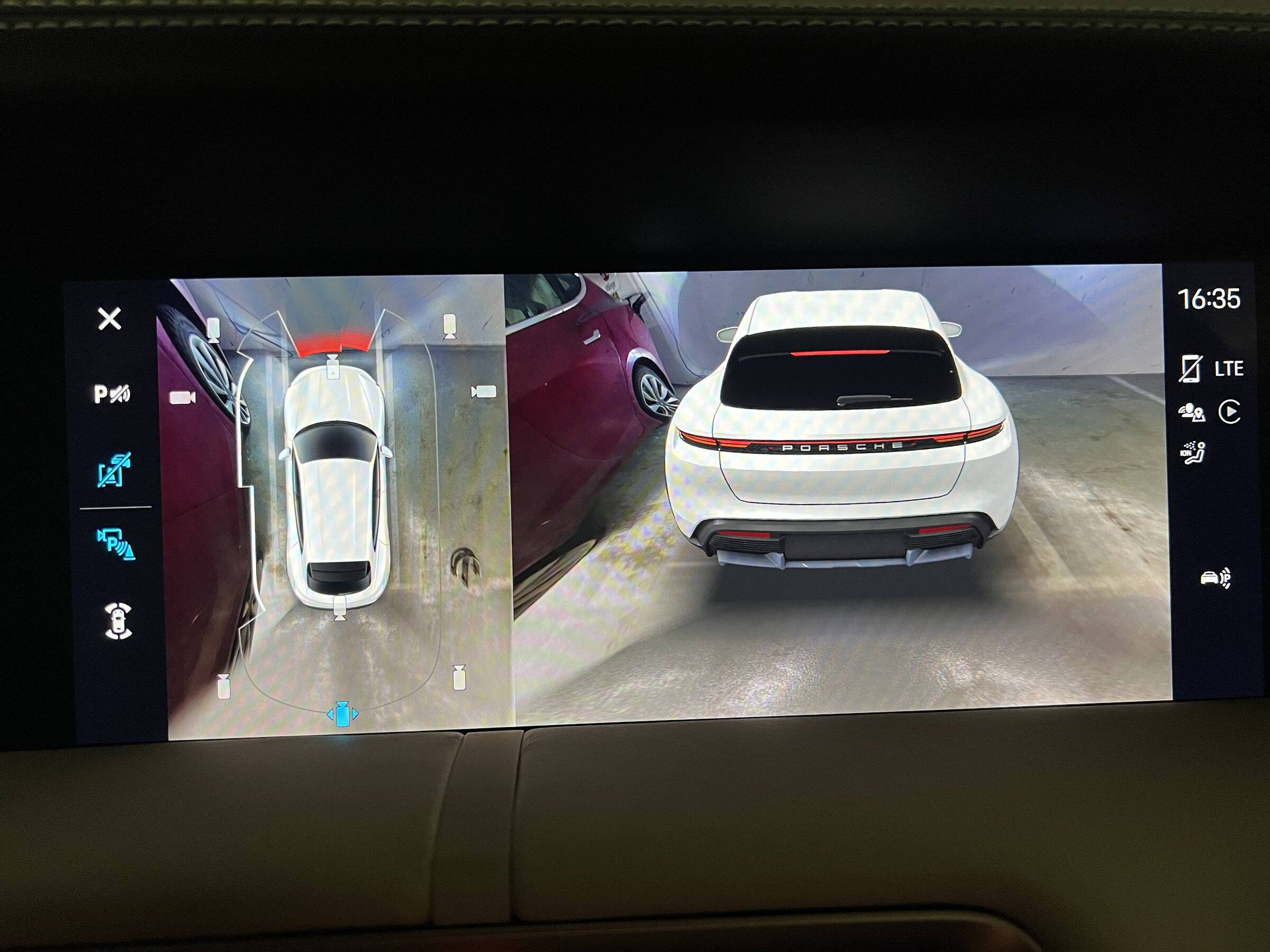 Porsche Taycan No side view when specced 3D view? DB08A776-C5E6-41E0-8350-0762EB73D510