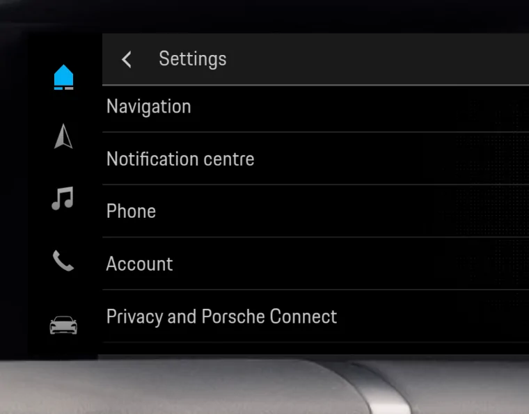 Porsche Taycan First real OTA update for the Taycan 2020 and 2021 happening April 27th… Screenshot_20220423-173616