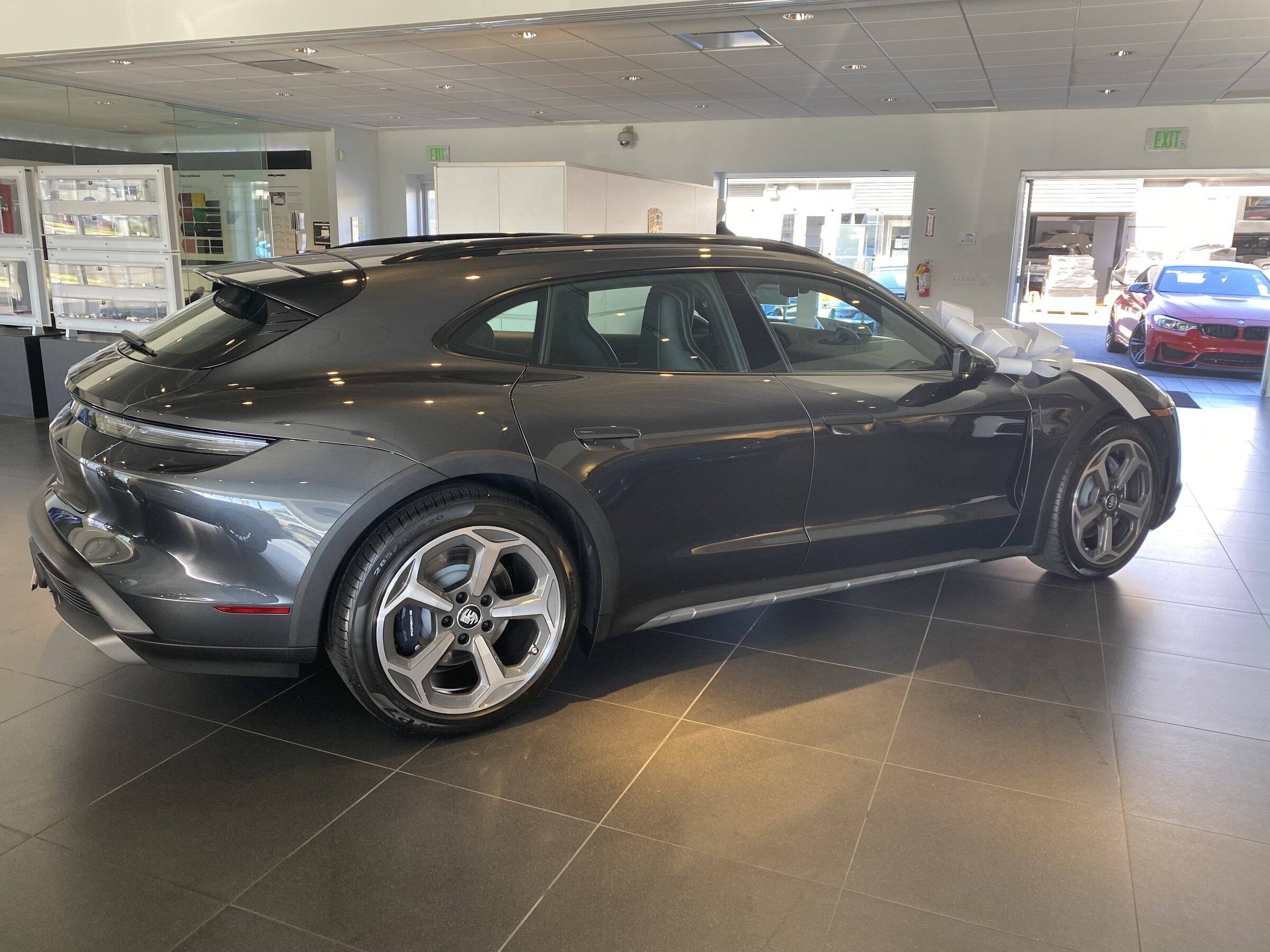 Porsche Taycan After purchase options??? IMG_7940