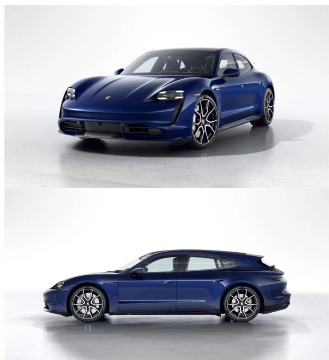 Porsche Taycan Taycan Turbo Sport Turismo Spec IMG_1985