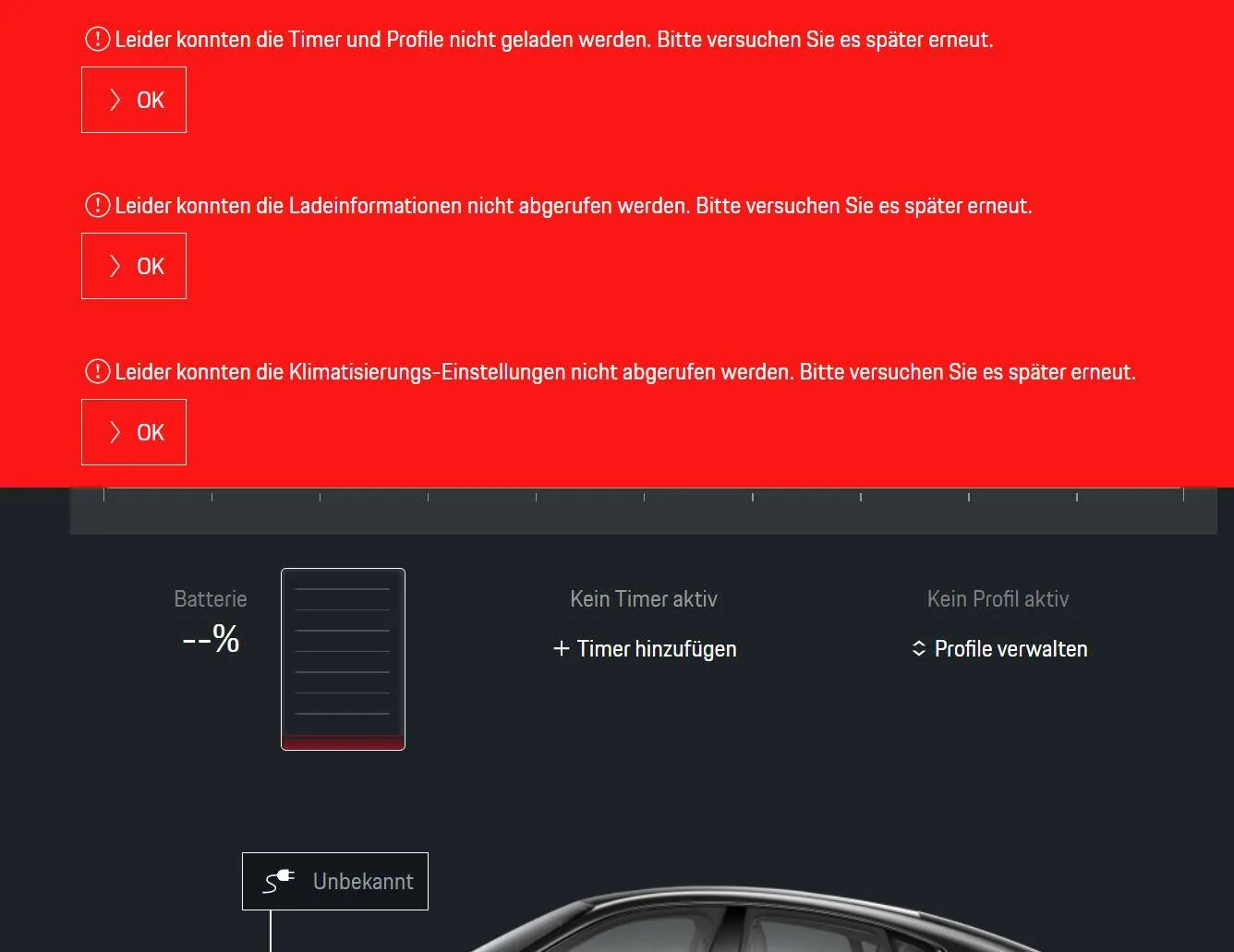 Porsche Taycan First real OTA update for the Taycan 2020 and 2021 happening April 27th… 1651040678812