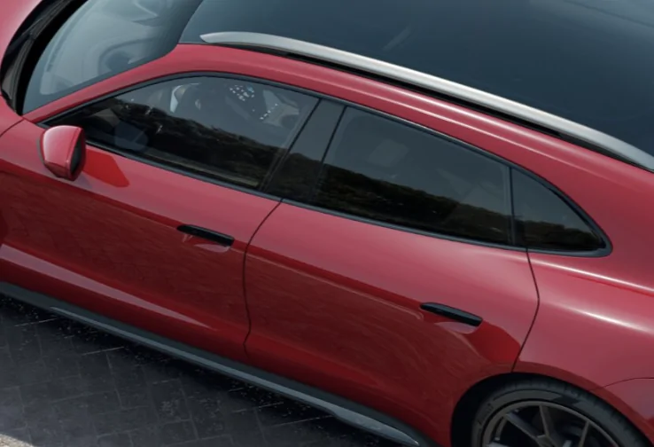 Porsche Taycan UK Configurator updated for MY23 1651081068830