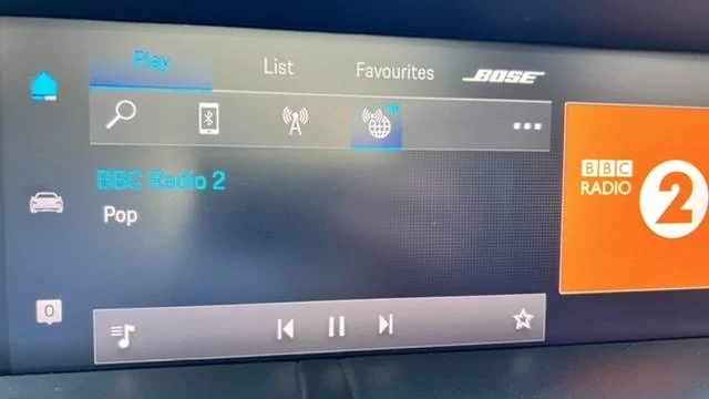 Porsche Taycan First real OTA update for the Taycan 2020 and 2021 happening April 27th… 13D4D48D-8F3F-4EEC-9A0C-E779A22FBE27