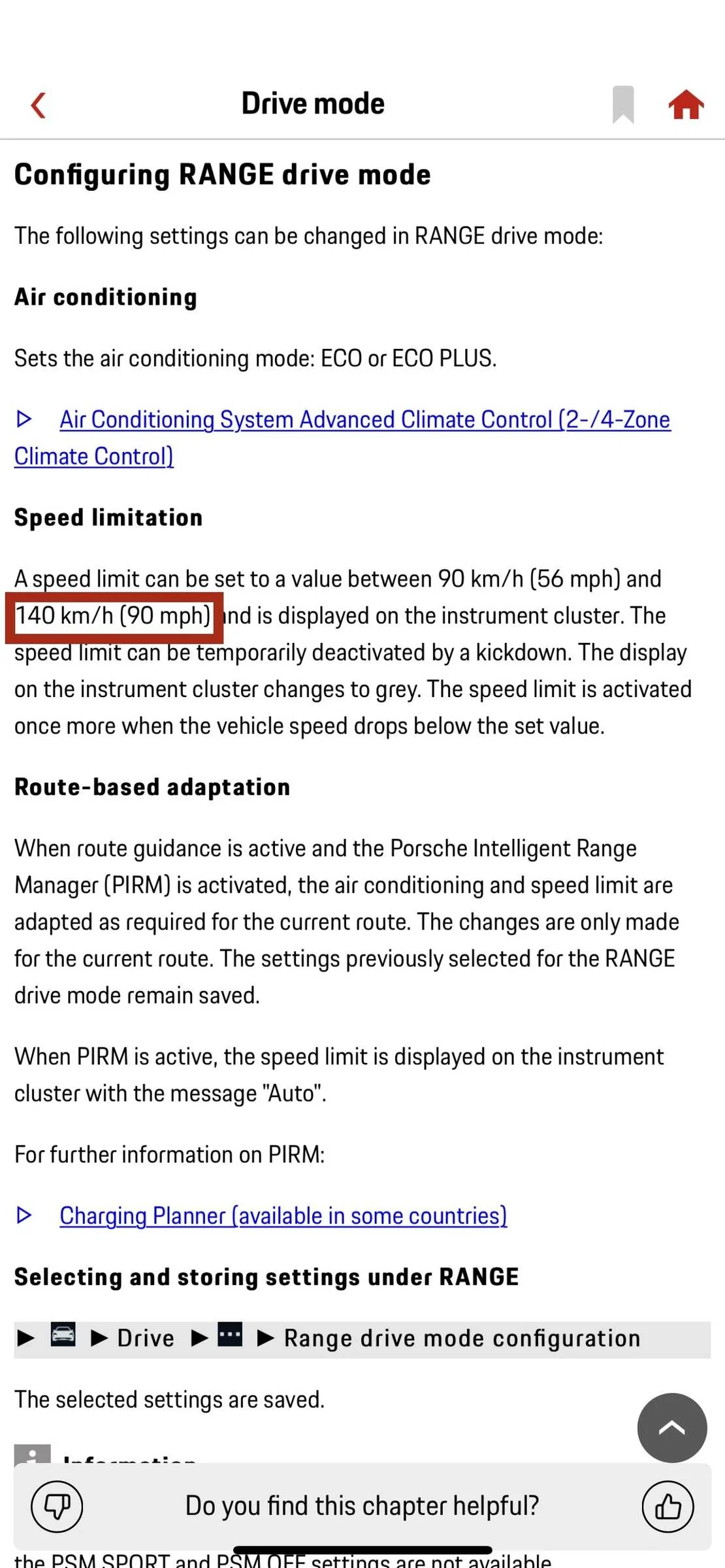 Porsche Taycan First real OTA update for the Taycan 2020 and 2021 happening April 27th… 5CD27110-F32C-4C51-9CEC-82EC332720D9