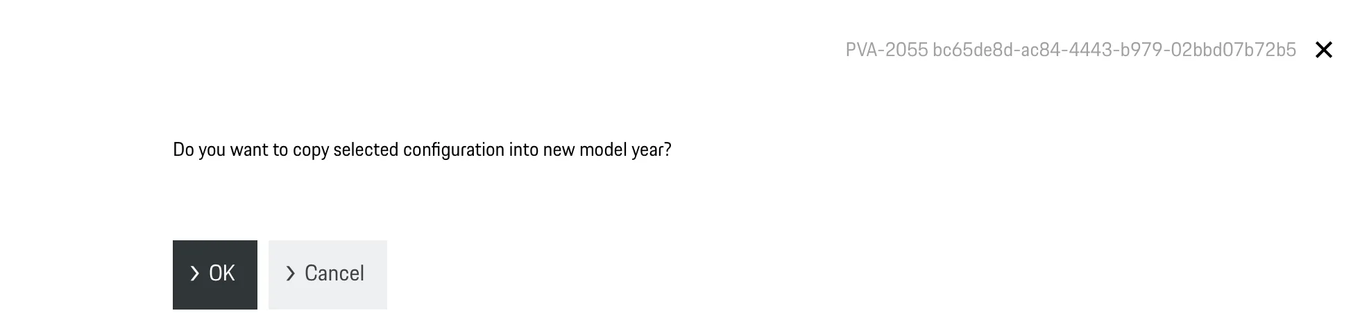 Porsche Taycan MY2023 US Price Increases Screen Shot 2022-04-27 at 5.19.03 PM
