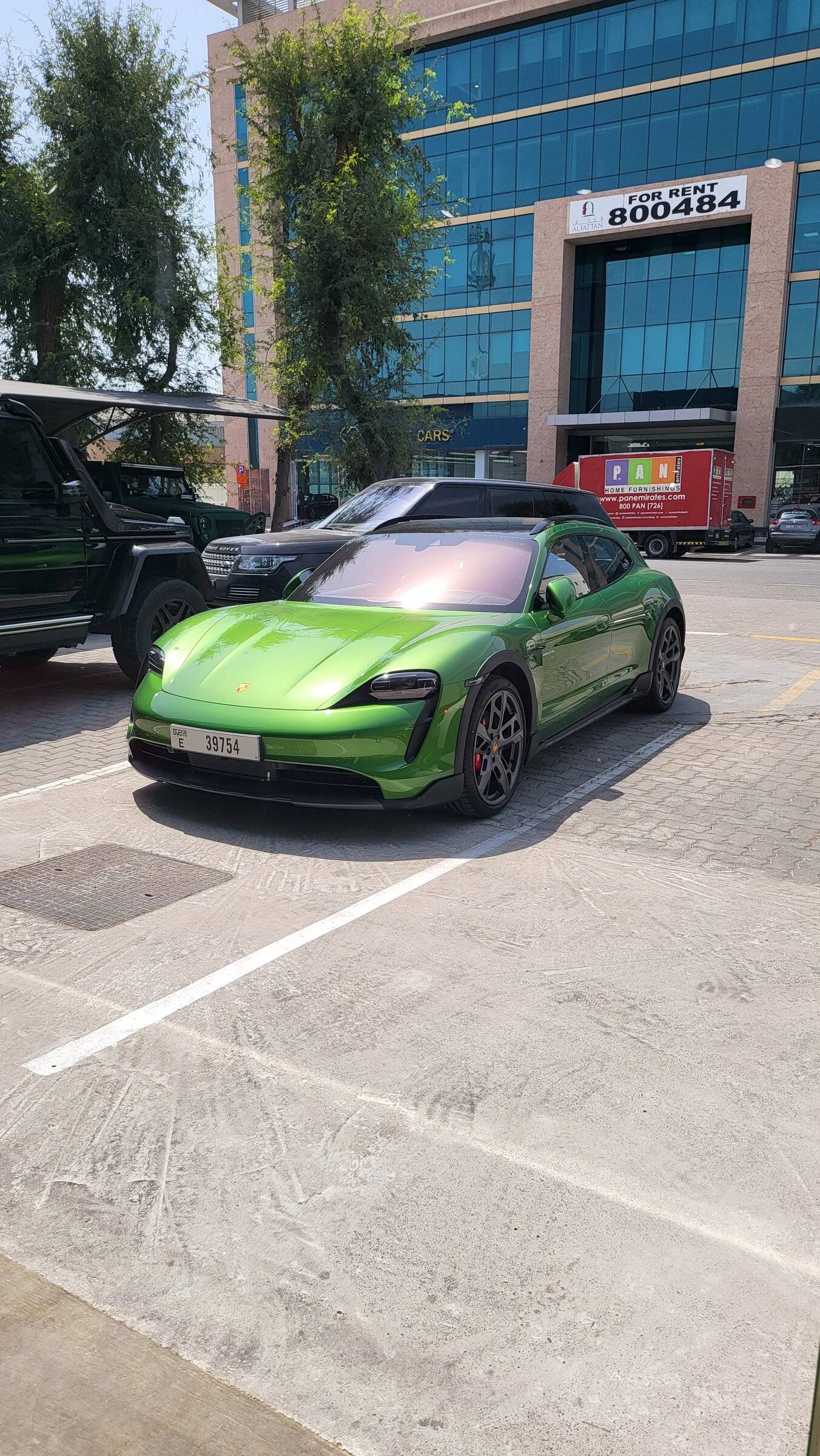 Porsche Taycan Finally 20220427_140802
