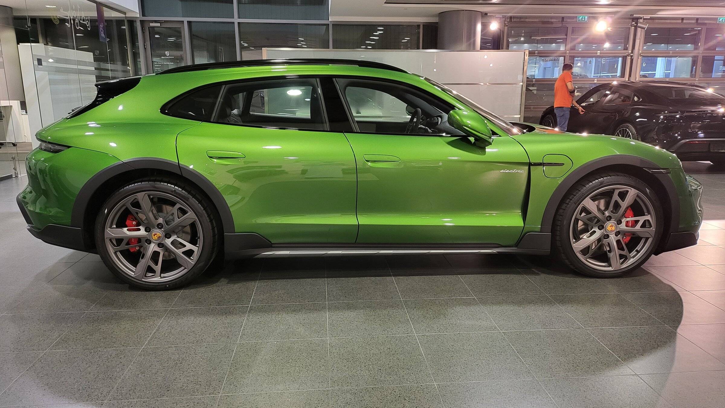 Porsche Taycan Finally 20220426_230203
