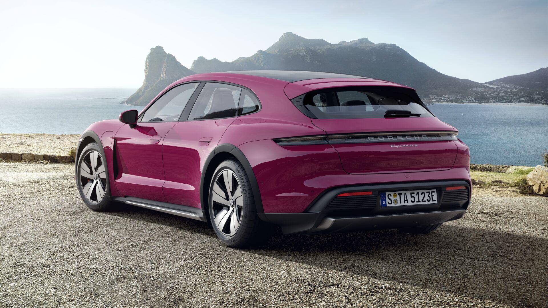 Porsche Taycan PTS colors can now be visualized in Taycan configurator 1651107880006