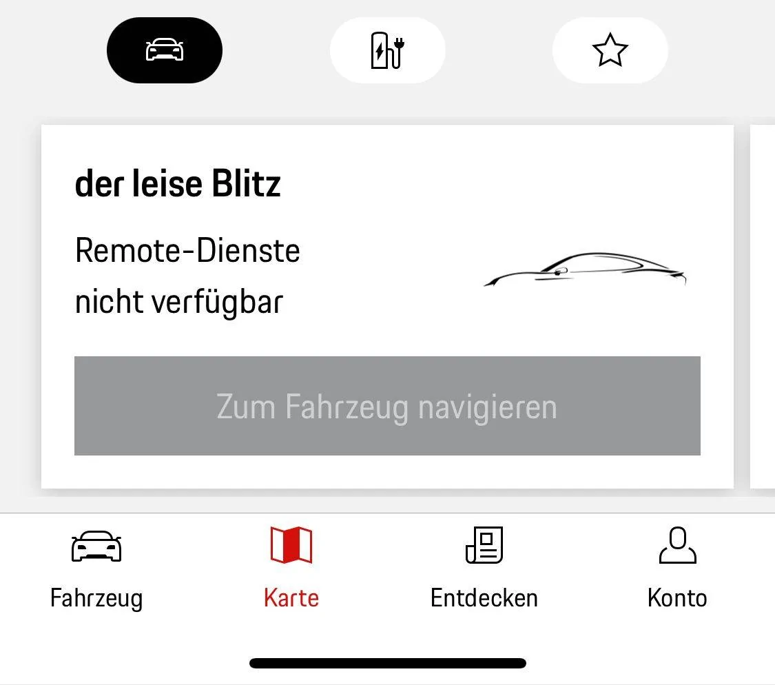 Porsche Taycan First real OTA update for the Taycan 2020 and 2021 happening April 27th… 1651161649289