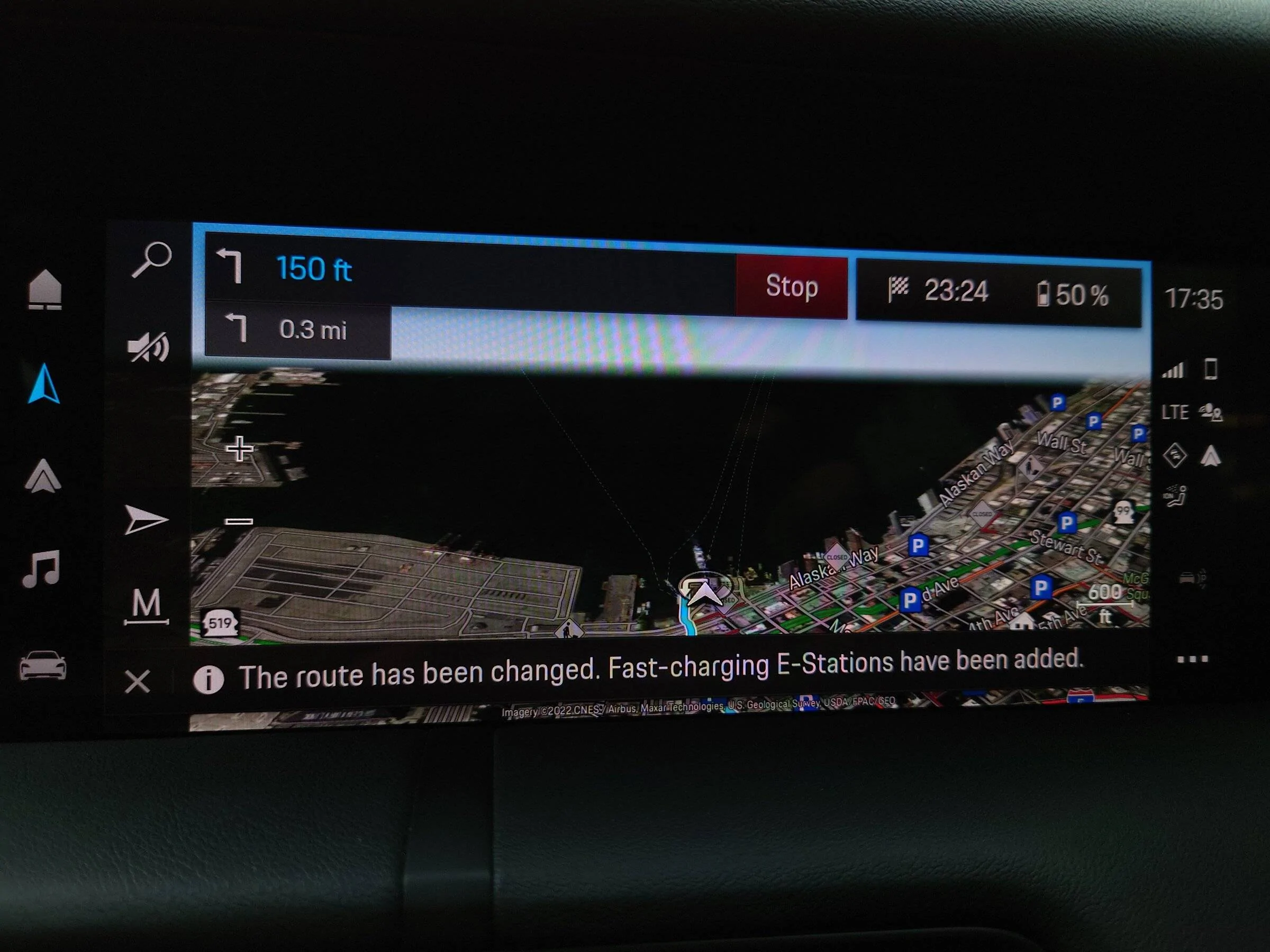 Porsche Taycan POLL: Is your Taycan missing the Charging Planner 20220428_173556