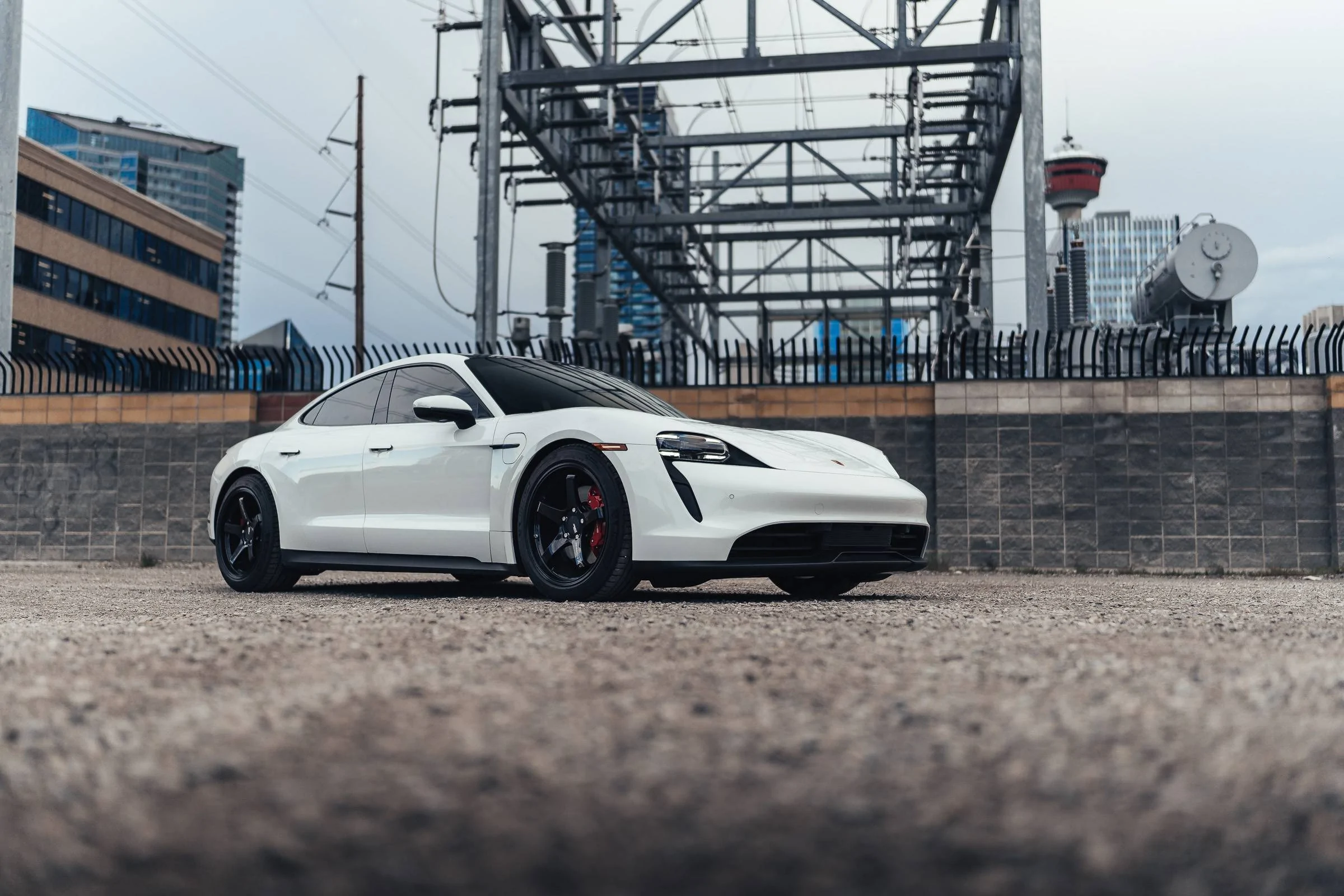 Porsche Taycan For Sale: 20-inch Advan GT Set (Porsche Spec) 278471937_676368973668487_4091718326750035832_n