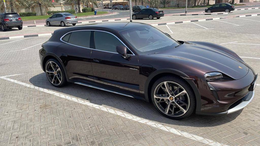 Porsche Taycan What mileage are you getting?? I’m disappointed… 2DF6C335-25FF-4455-934A-2DF6BE4C3171