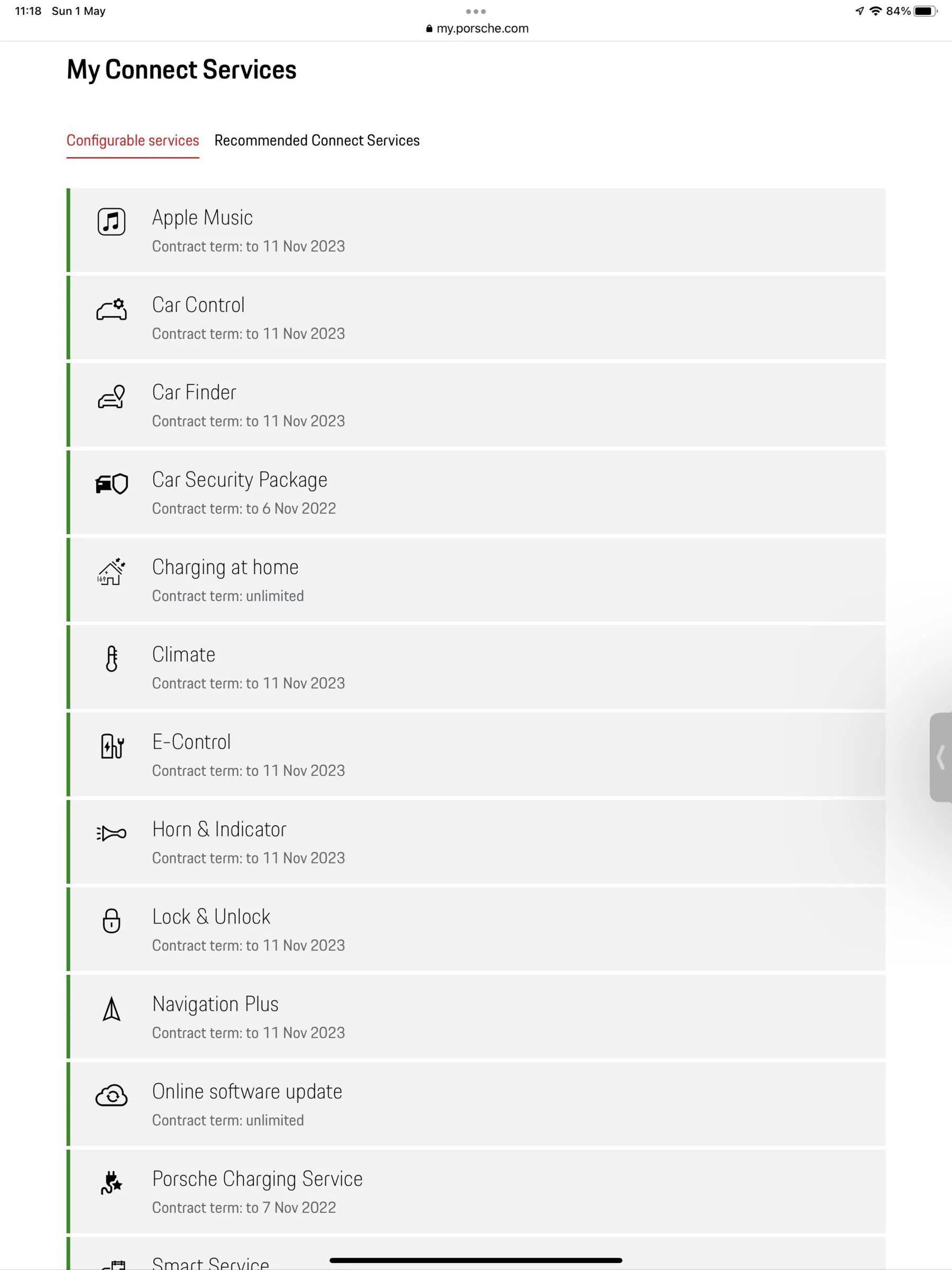 Porsche Taycan Apple Music questions C27FC19B-E5D6-40BD-8882-98327A0C2D9E