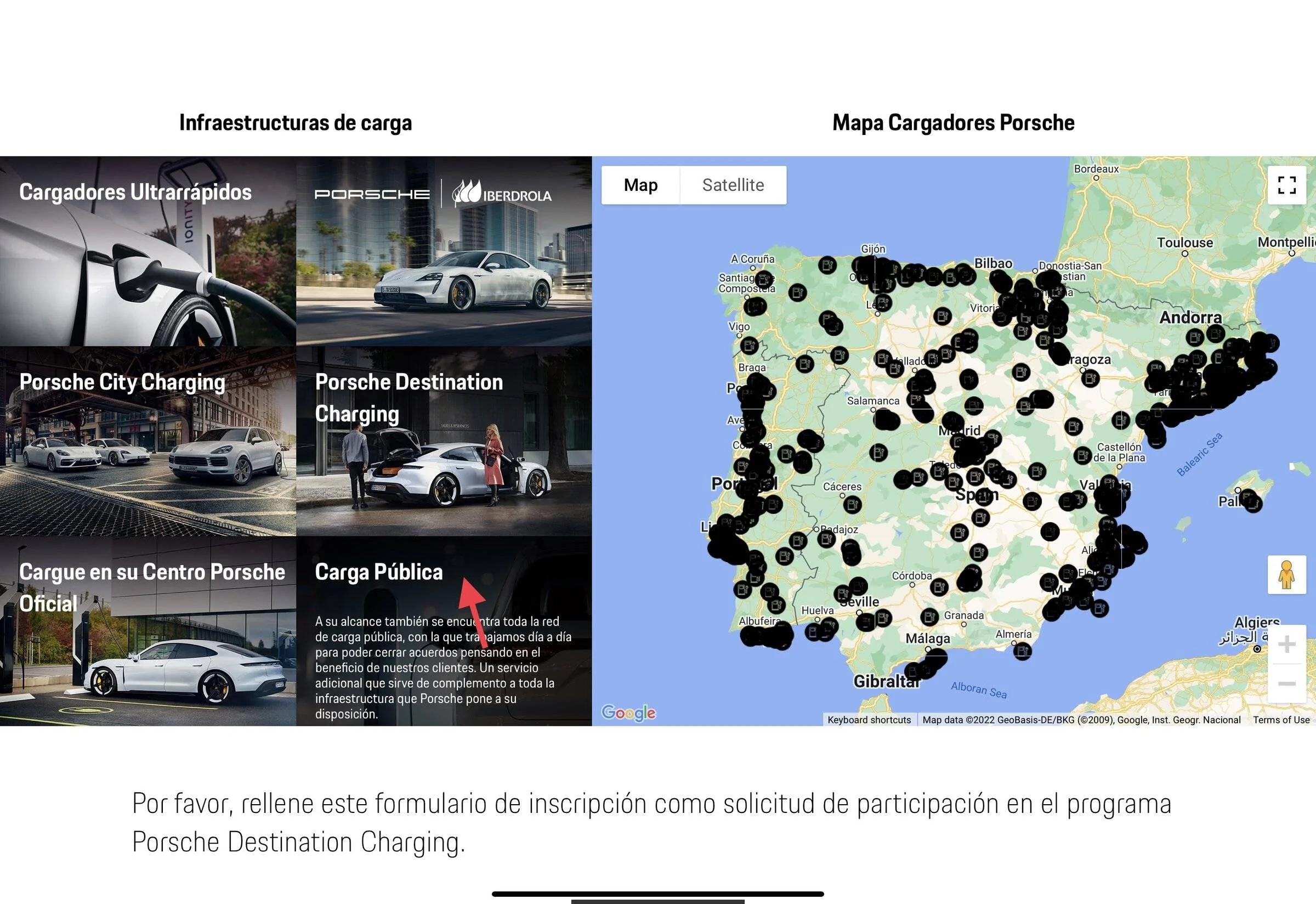Porsche Taycan Porsche Destination and Trip Planner (web-based) B2C361A6-EAA5-4444-84CE-875D7AA5644A