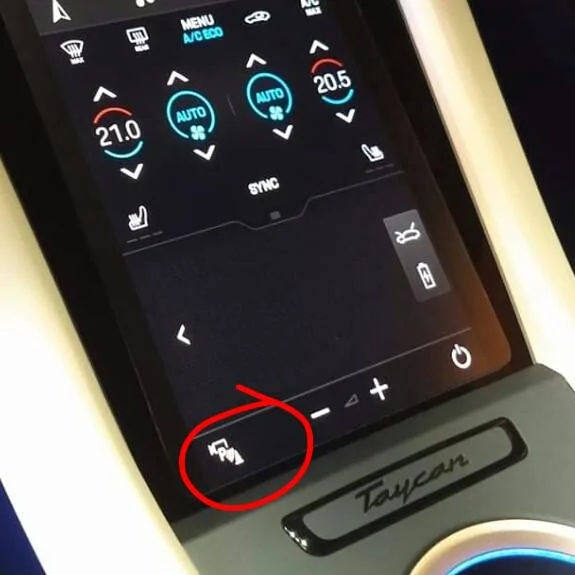 Porsche Taycan Taycan Secret Tips and Functions 2022-05-02_12.05.04