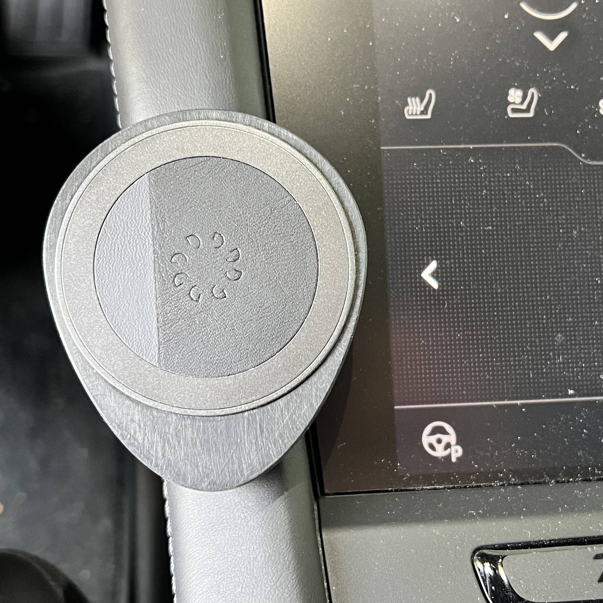 Porsche Taycan My 3D printed Taycan phone holder F78FE459-2FB5-474A-8FDC-261CE06A7198