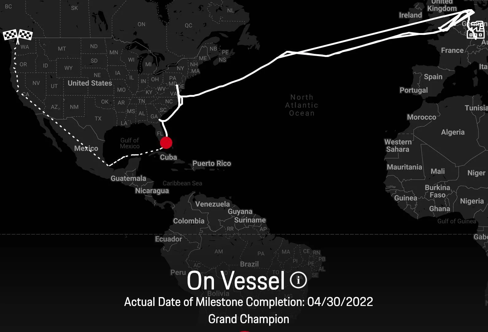 Porsche Taycan June 2022 Deliveries Screen Shot 2022-05-02 at 1.55.05 PM