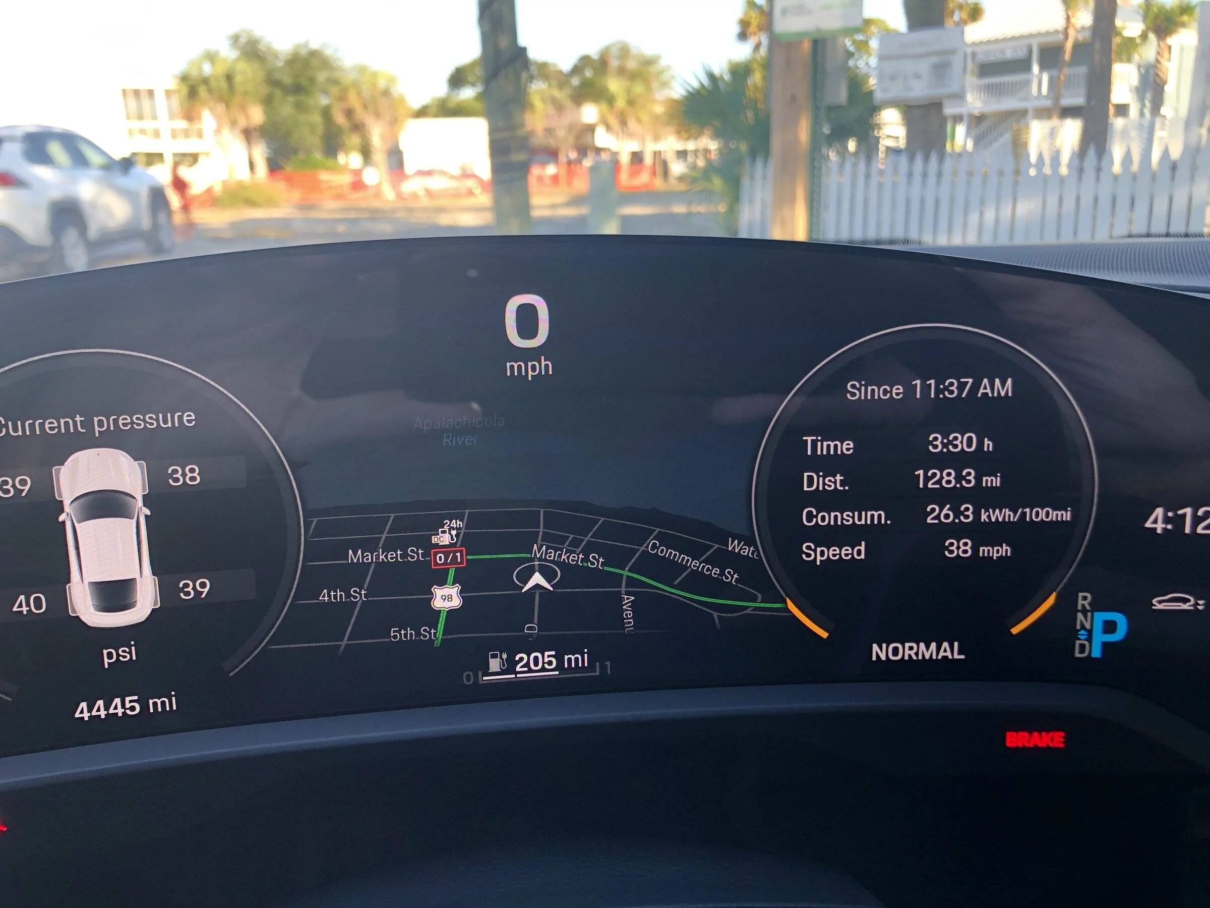 Porsche Taycan What’s your Taycan efficiency? 0AA751EB-9F85-41D1-B56F-991C3D16B272