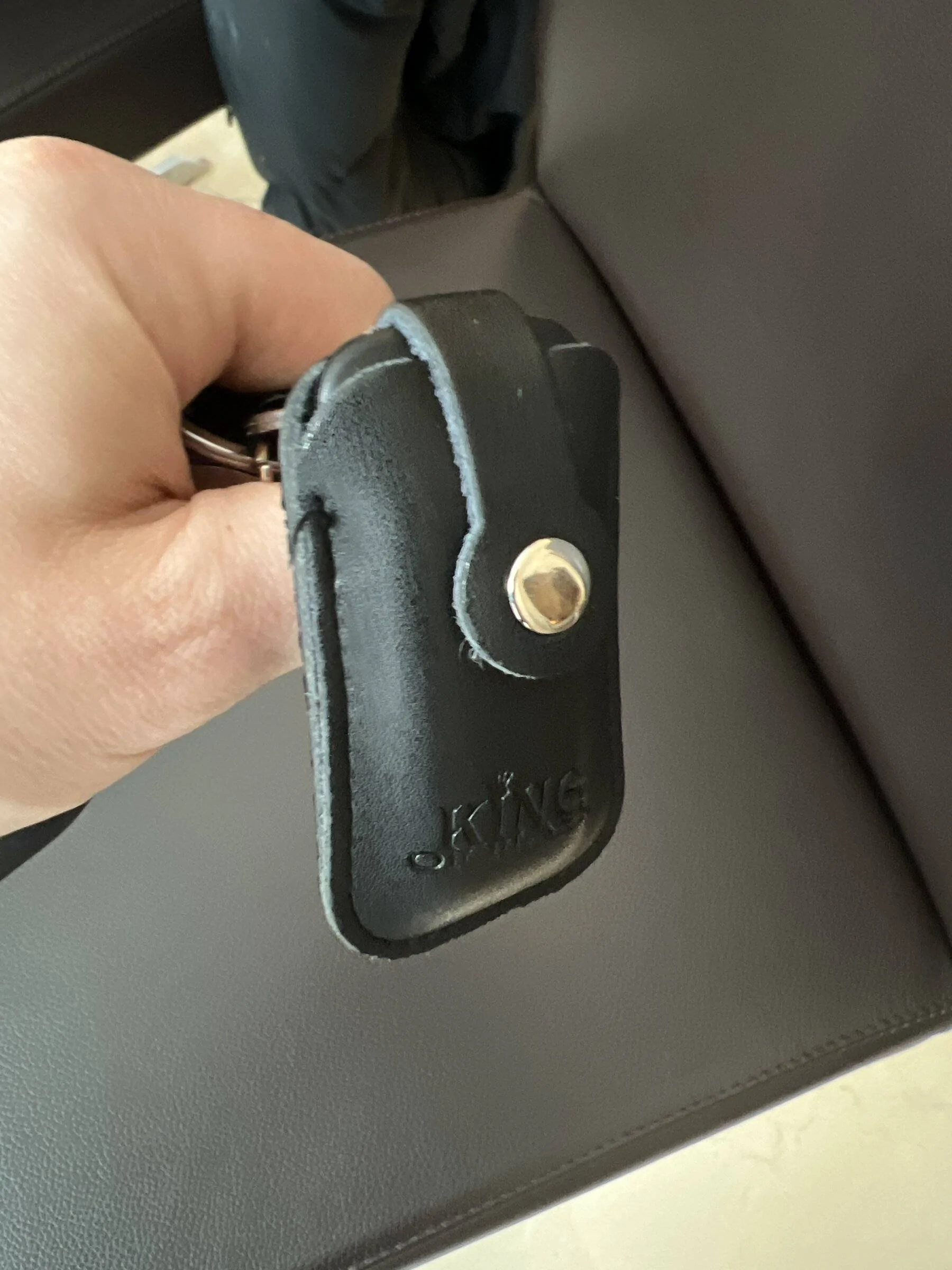 Porsche Taycan Using iPhone as a key? imag