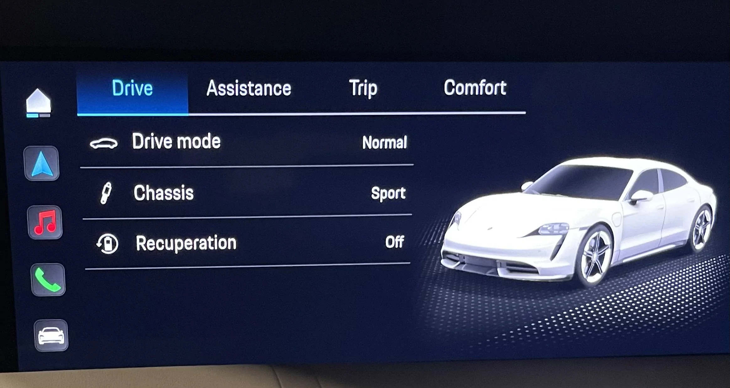 Porsche Taycan How to turn off fake engine sounds C5D2FAF1-6058-4AA8-B115-8B0D692BB99A