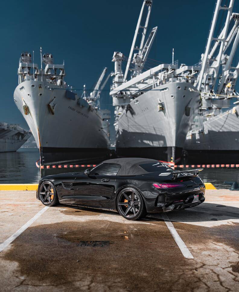 Porsche Taycan Best spots for photo shoot in Bay Area Screen Shot 2022-05-05 at 8.49.14 PM