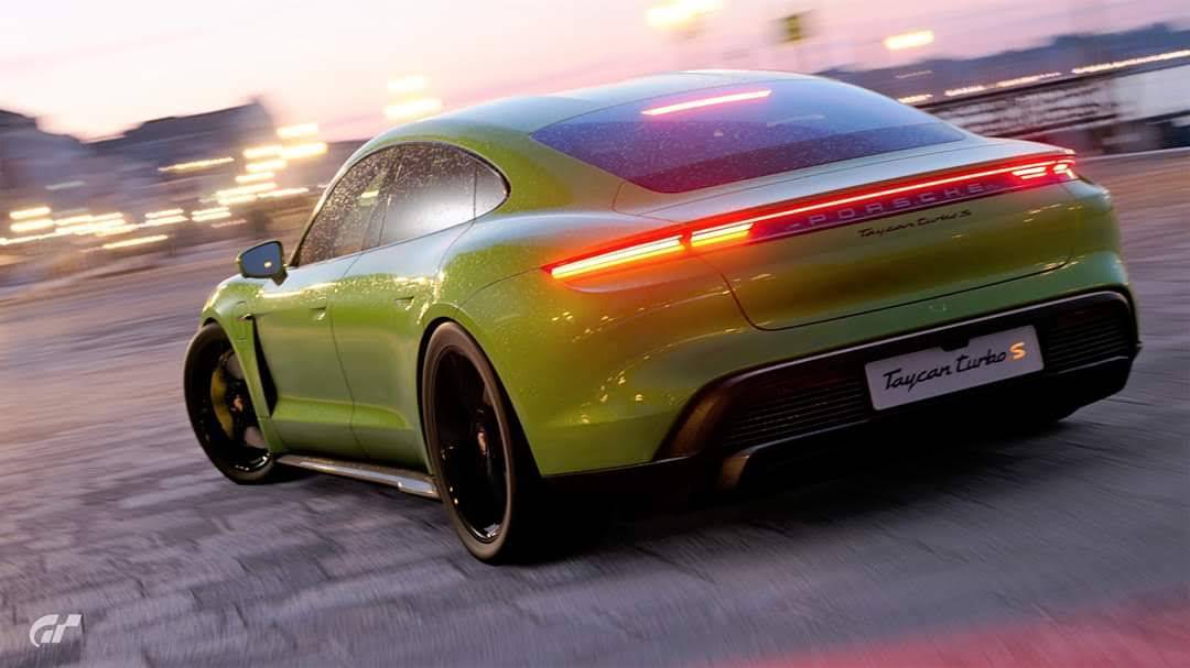 Porsche Taycan 🎨 PTS: PAINT TO SAMPLE Taycan Club & Photos Thread FB_IMG_1573420716404