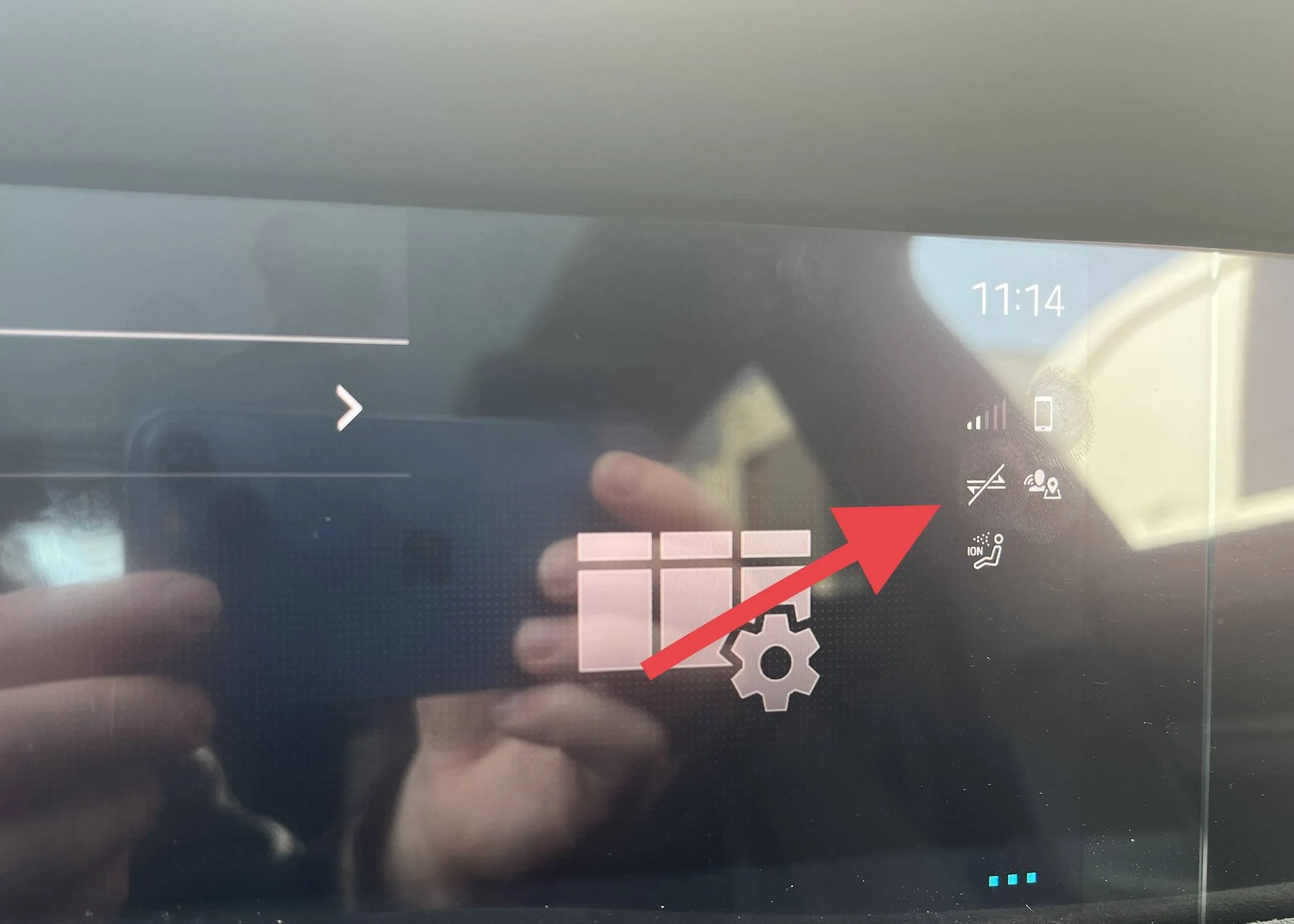 Porsche Taycan LTE connection 4BEE6F05-032A-4087-A5CD-A185D6199284