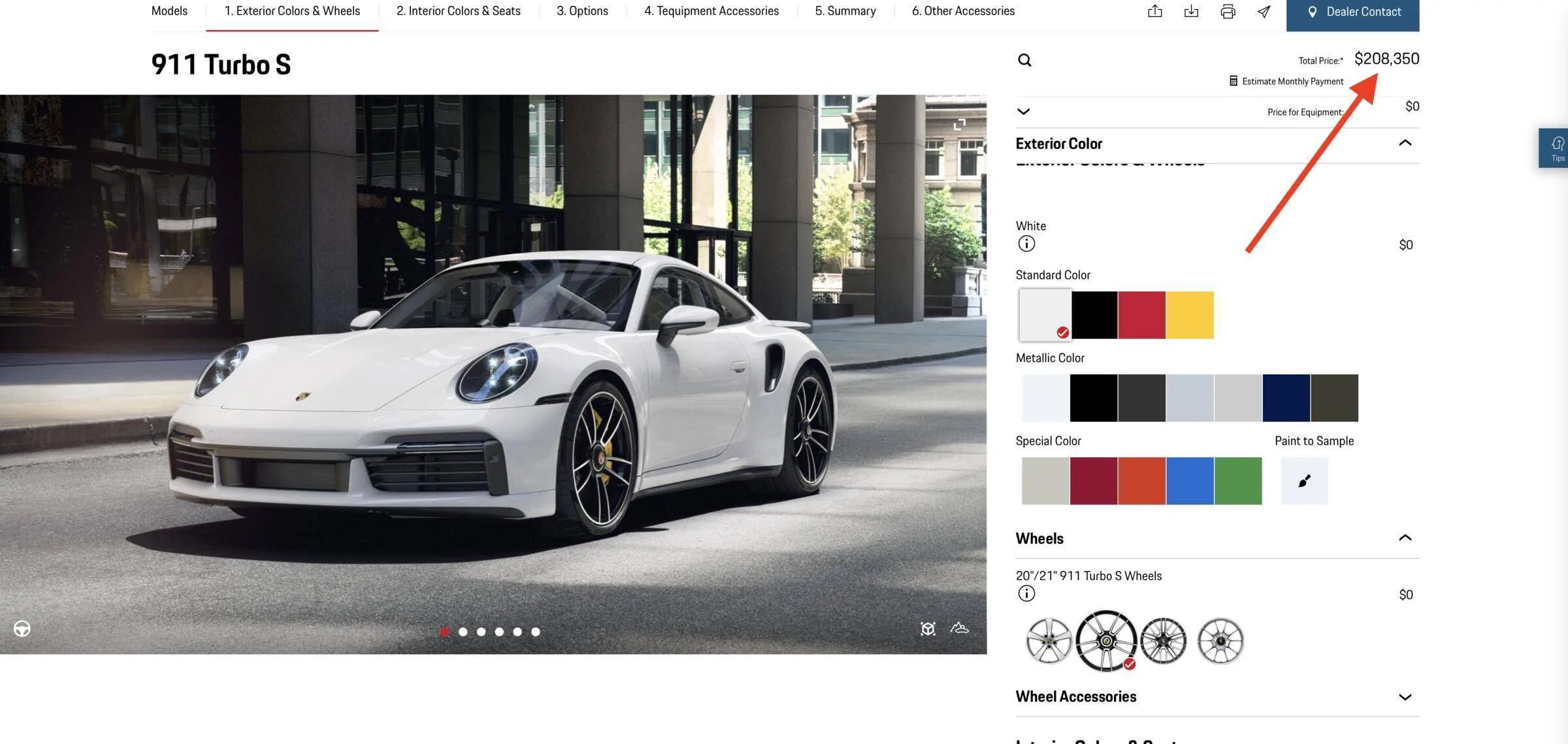 Porsche Taycan Taycan Production to Stop for a 'Substantial' Period of Time Screenshot 2022-05-08 at 01.01.48