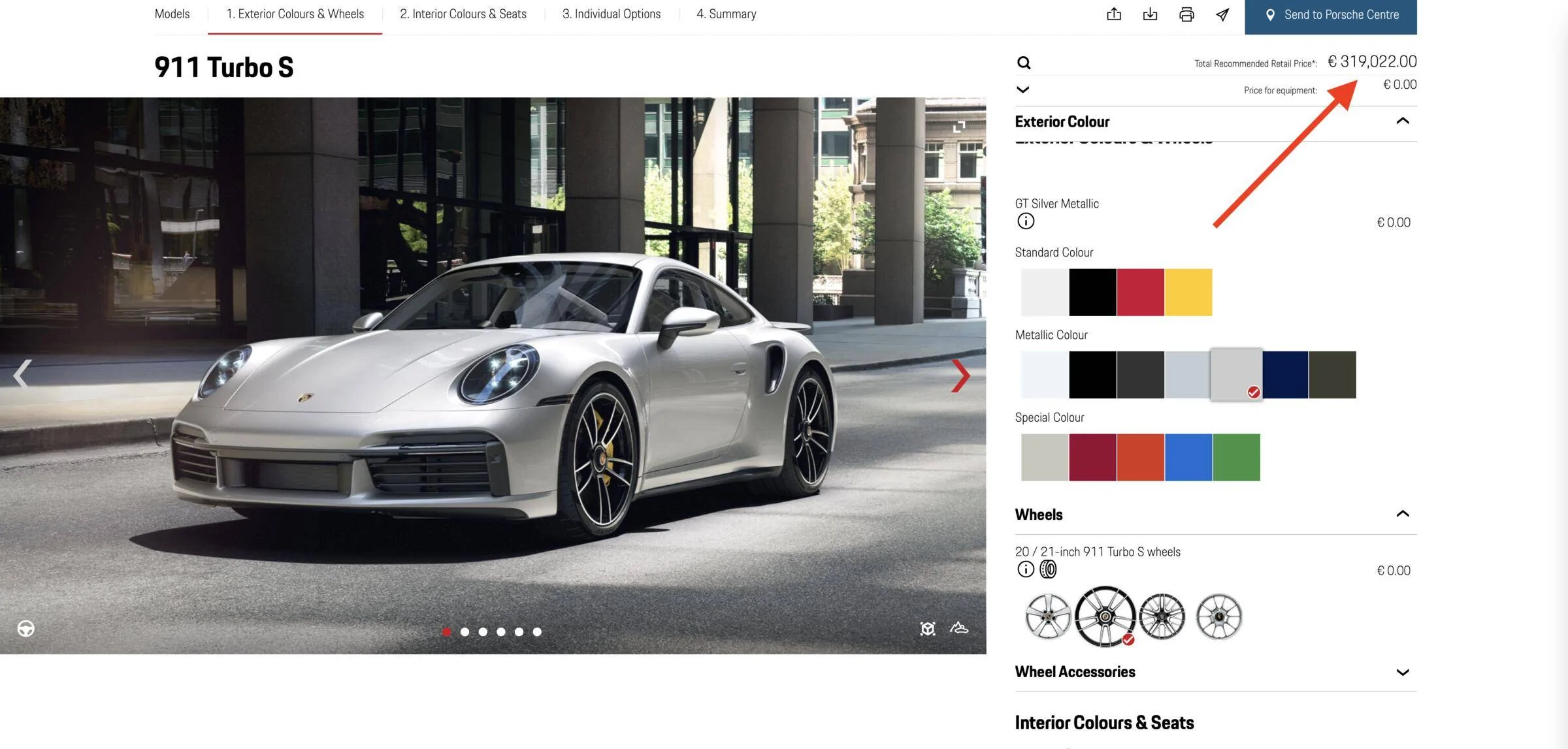 Porsche Taycan Taycan Production to Stop for a 'Substantial' Period of Time Screenshot 2022-05-08 at 01.03.26