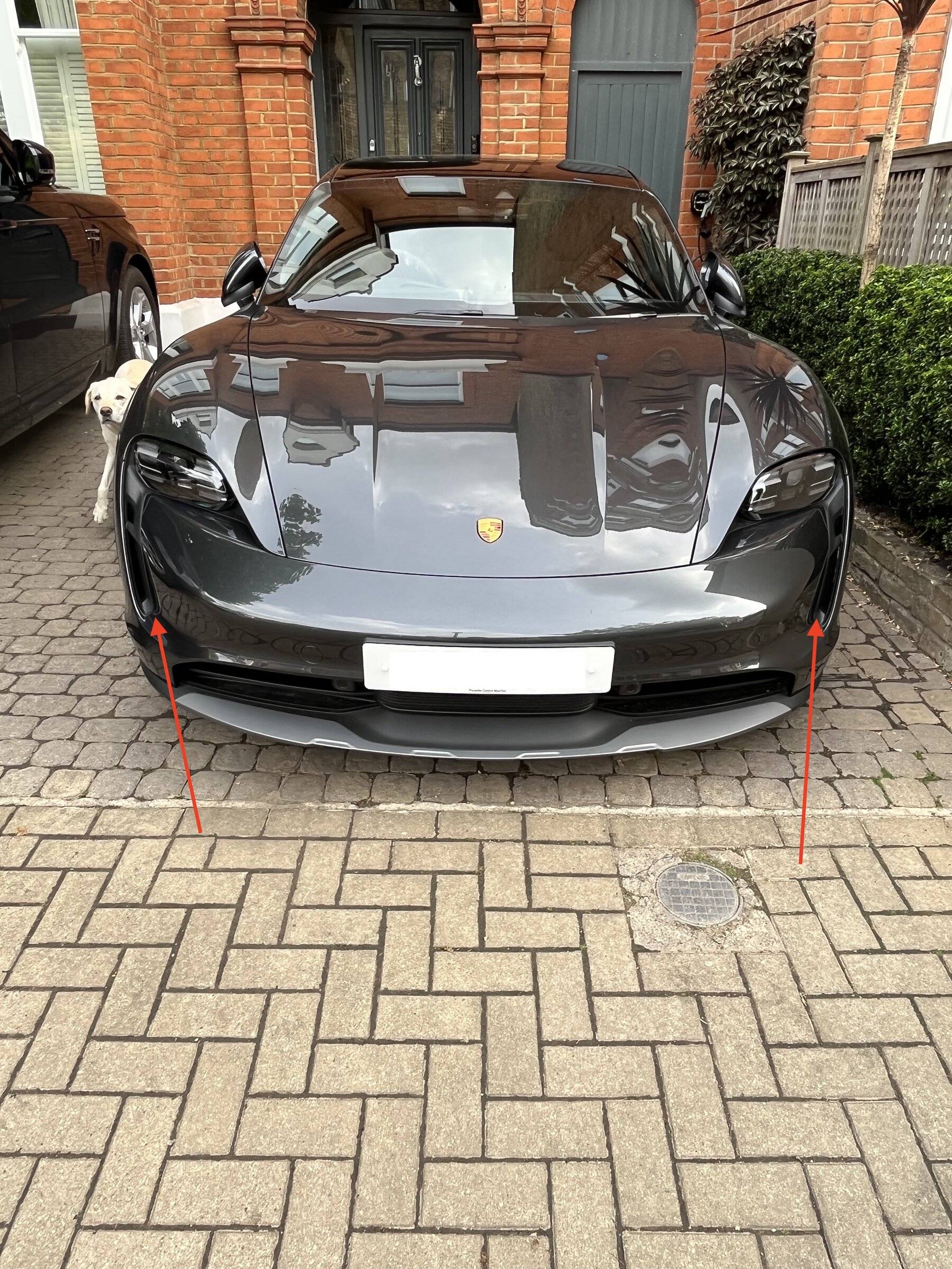 Porsche Taycan Protective film (front) - failure! 2FF02B8F-7753-4C3B-828C-CDBECA13CFE8_1_201_a