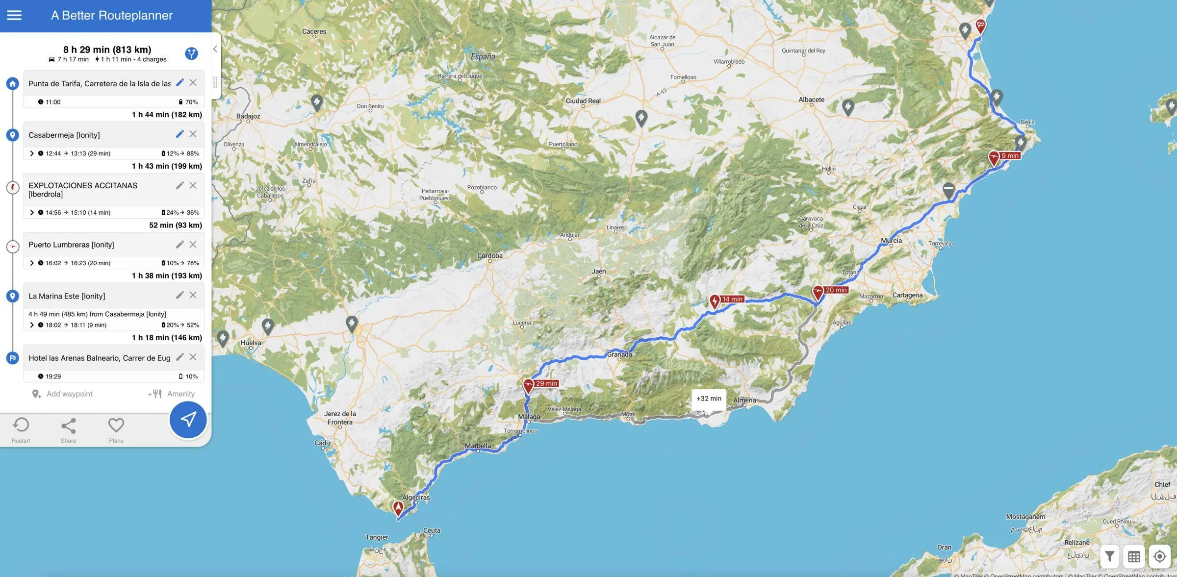 Porsche Taycan Southernmost to northernmost roads of Europe: Tarifa to Nordkapp in a Taycan Turbo S ! 6000 kms. in six days…  total trip 12000kms. June 10 departure! Tarifa a Valencia