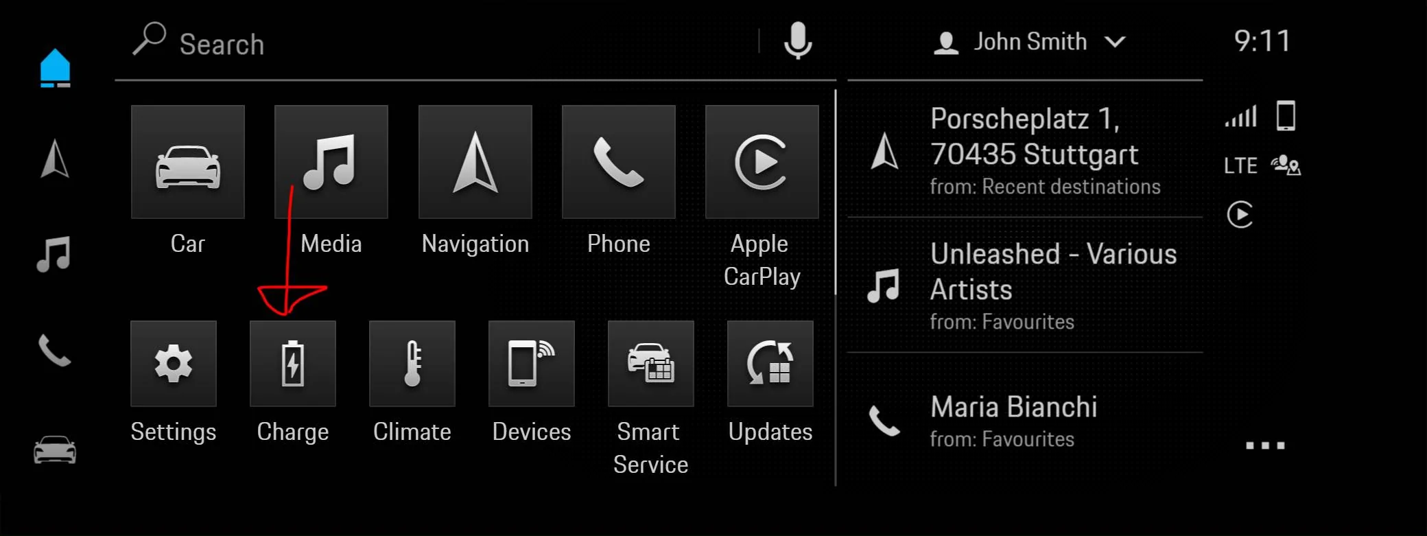 Porsche Taycan Avoid quick charging for a new Taycan to break in the battery ? screen1