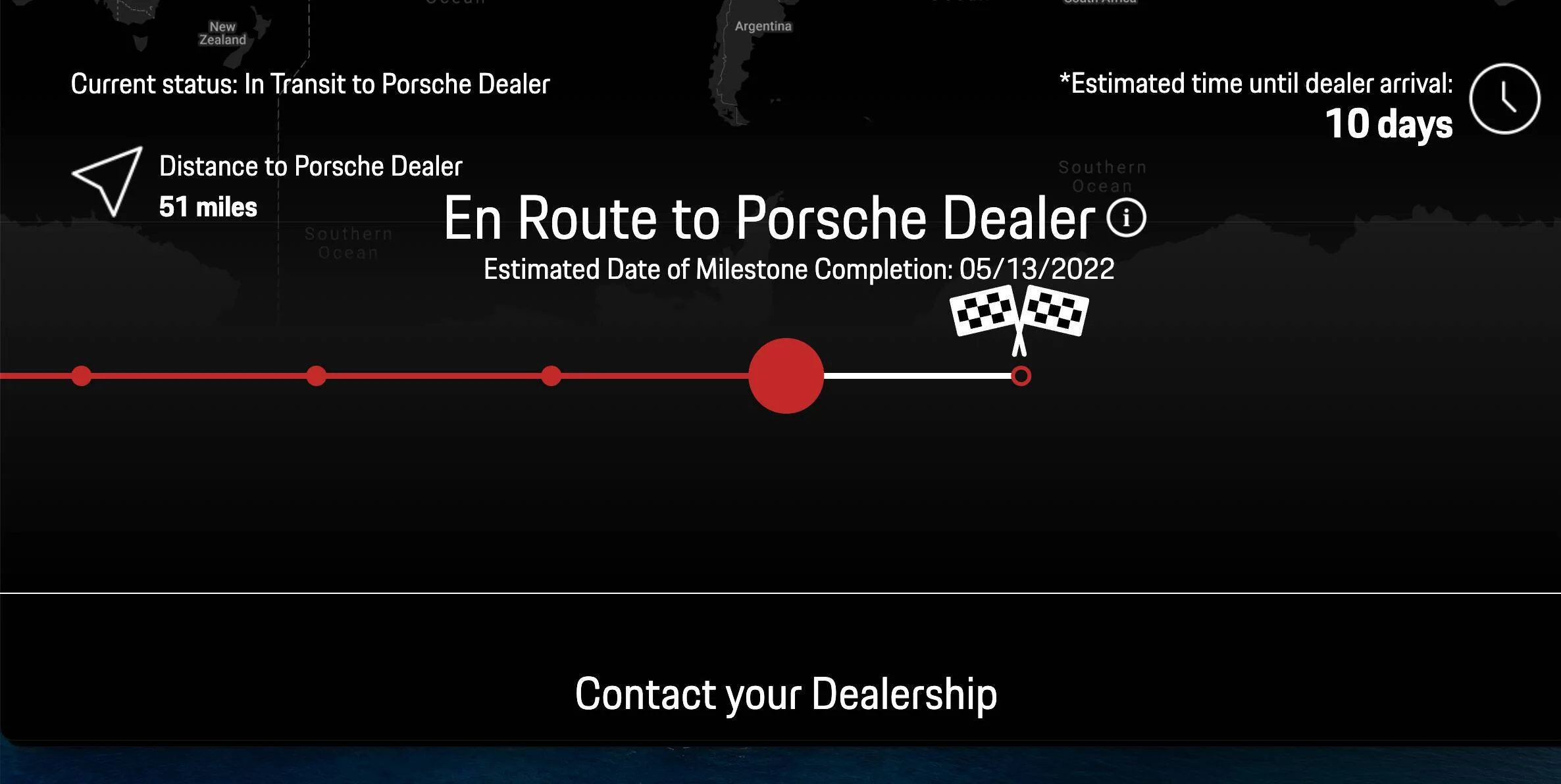 Porsche Taycan Definitive Cross Turismo Delay/Stop-Order/Held in Port Thread 1652221104840