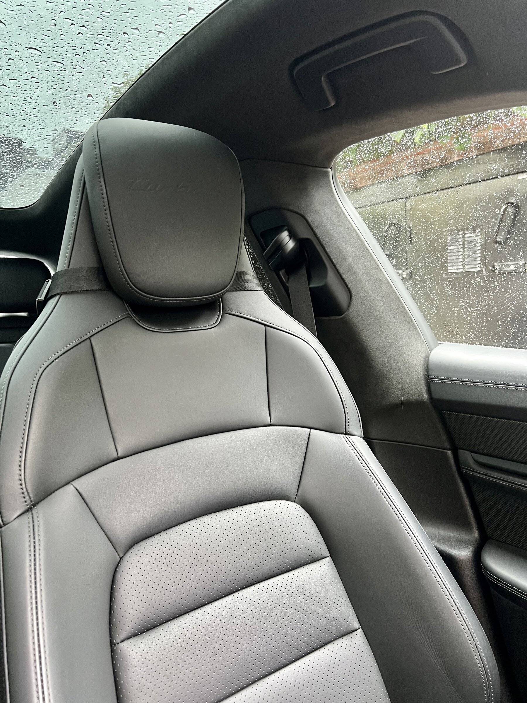 Porsche Taycan Porsche Rear Backrest Protection for the Taycan? 1BAD4E07-4FC8-48E4-BE0B-F274AB803CB1
