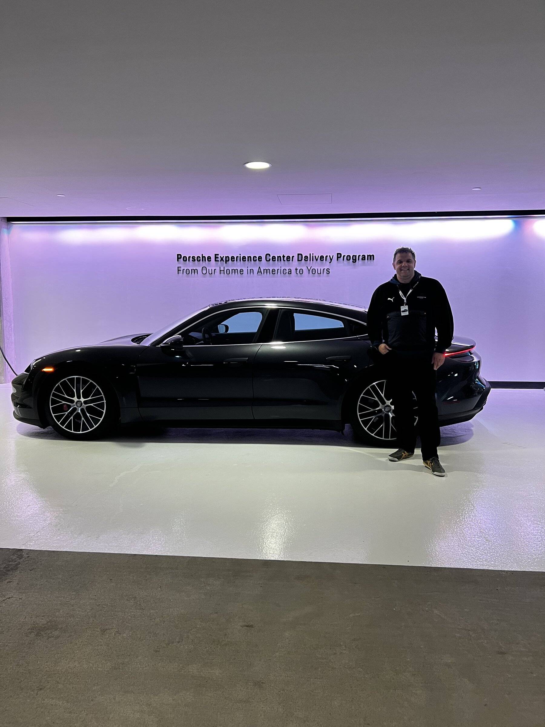 Porsche Taycan Taycan - Worth the Wait? IMG_1326