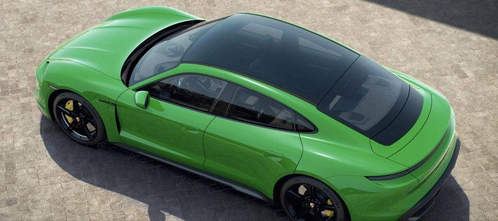 Porsche Taycan 🎨 PTS: PAINT TO SAMPLE Taycan Club & Photos Thread LBugmZOh