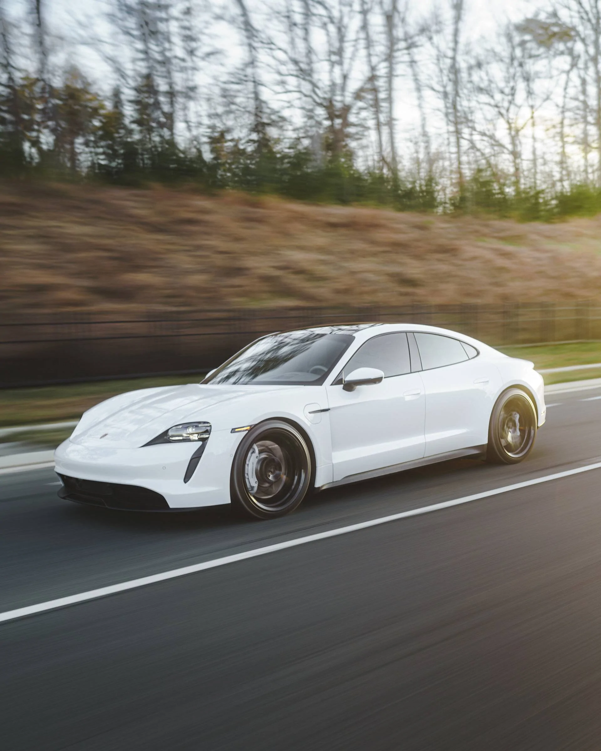 Porsche Taycan Taycan - Worth the Wait? DTC01629 (1)